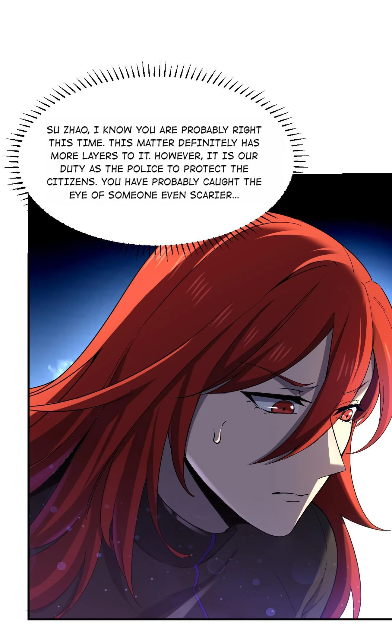 Don’t Get Me Wrong, I’m The Real Victim! Chapter 48 - Page 35
