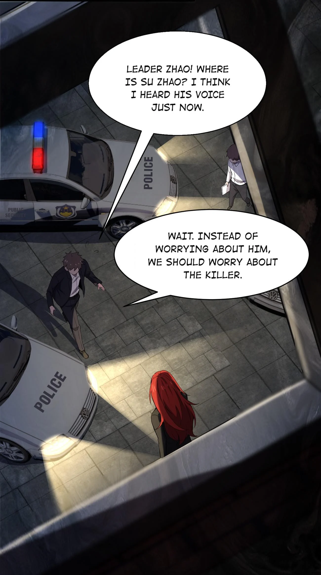 Don’t Get Me Wrong, I’m The Real Victim! Chapter 48 - Page 38