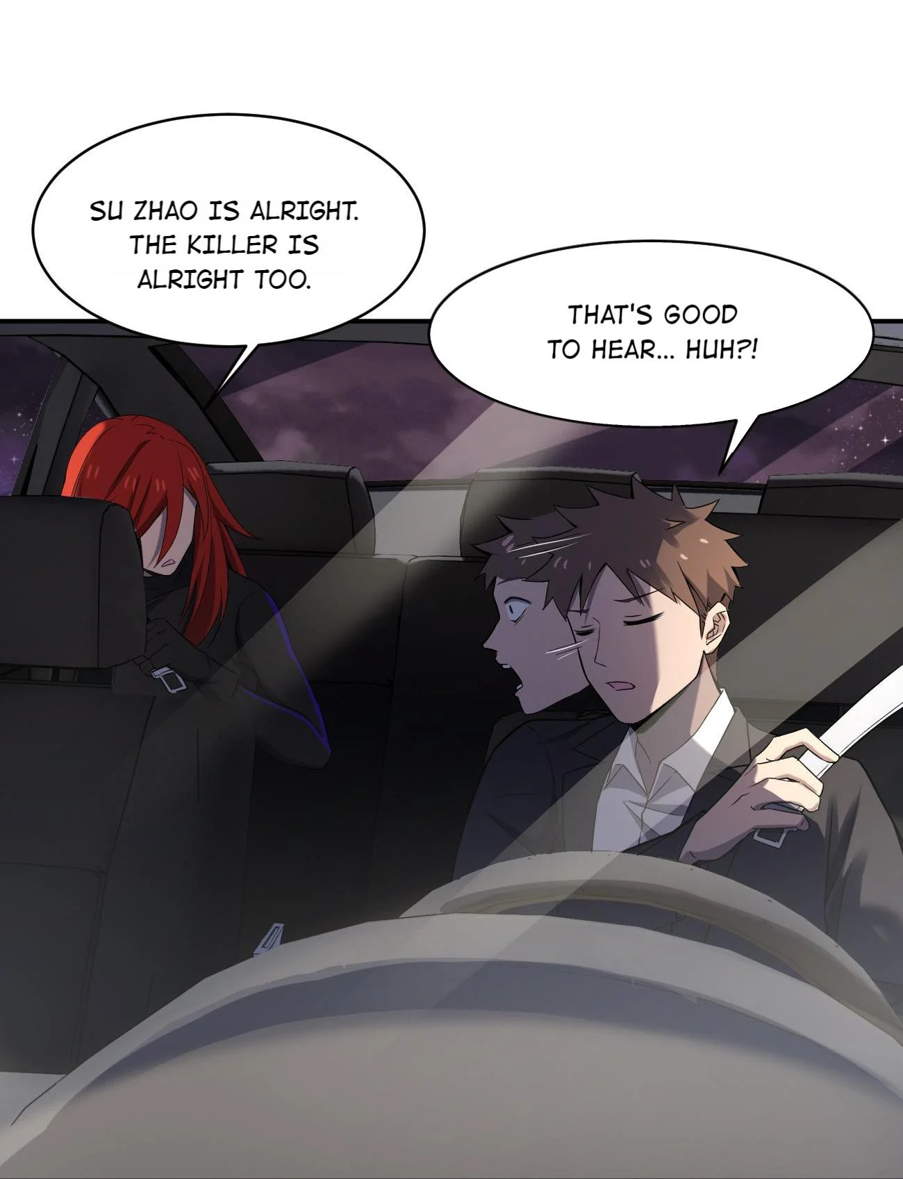 Don’t Get Me Wrong, I’m The Real Victim! Chapter 48 - Page 40