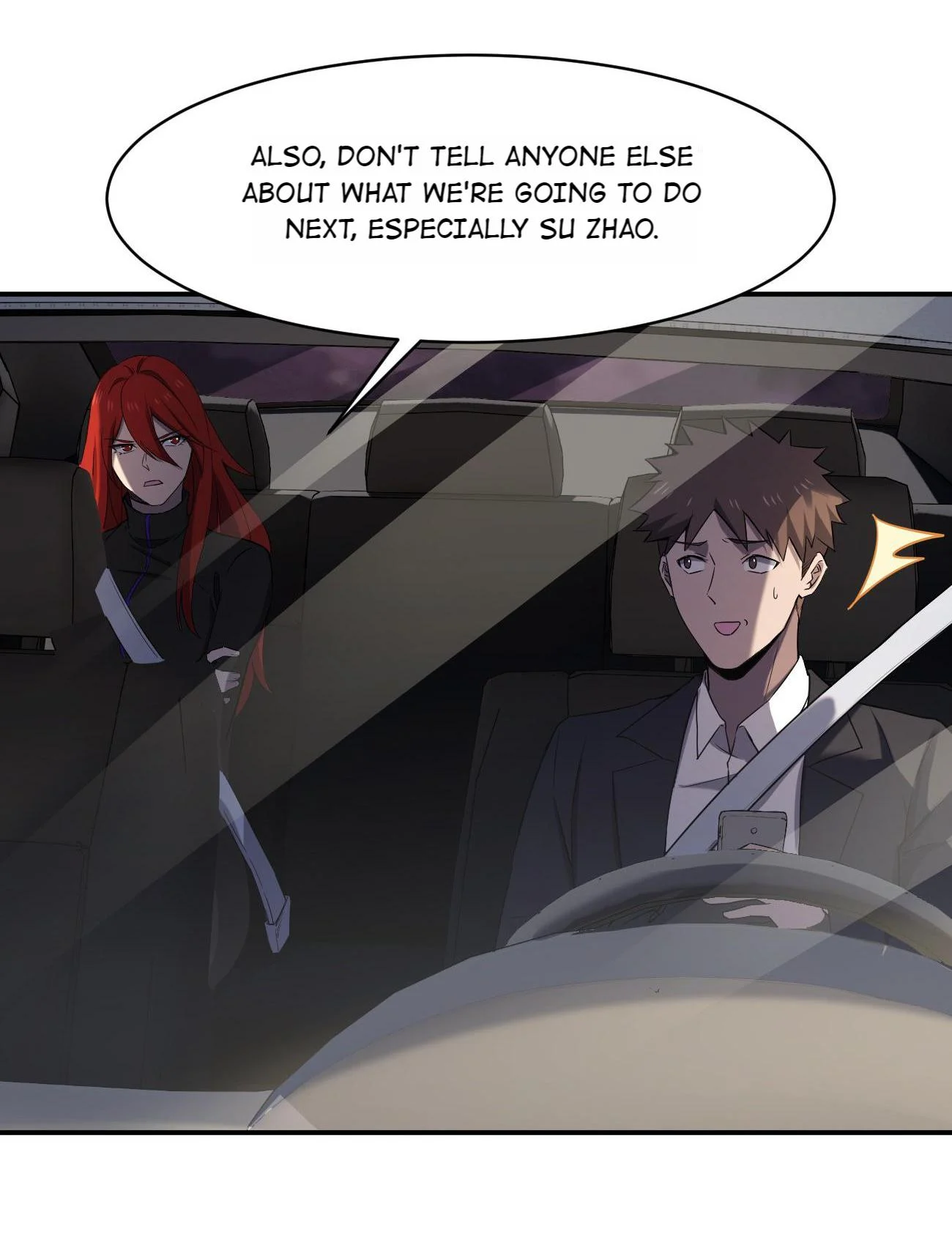 Don’t Get Me Wrong, I’m The Real Victim! Chapter 48 - Page 42