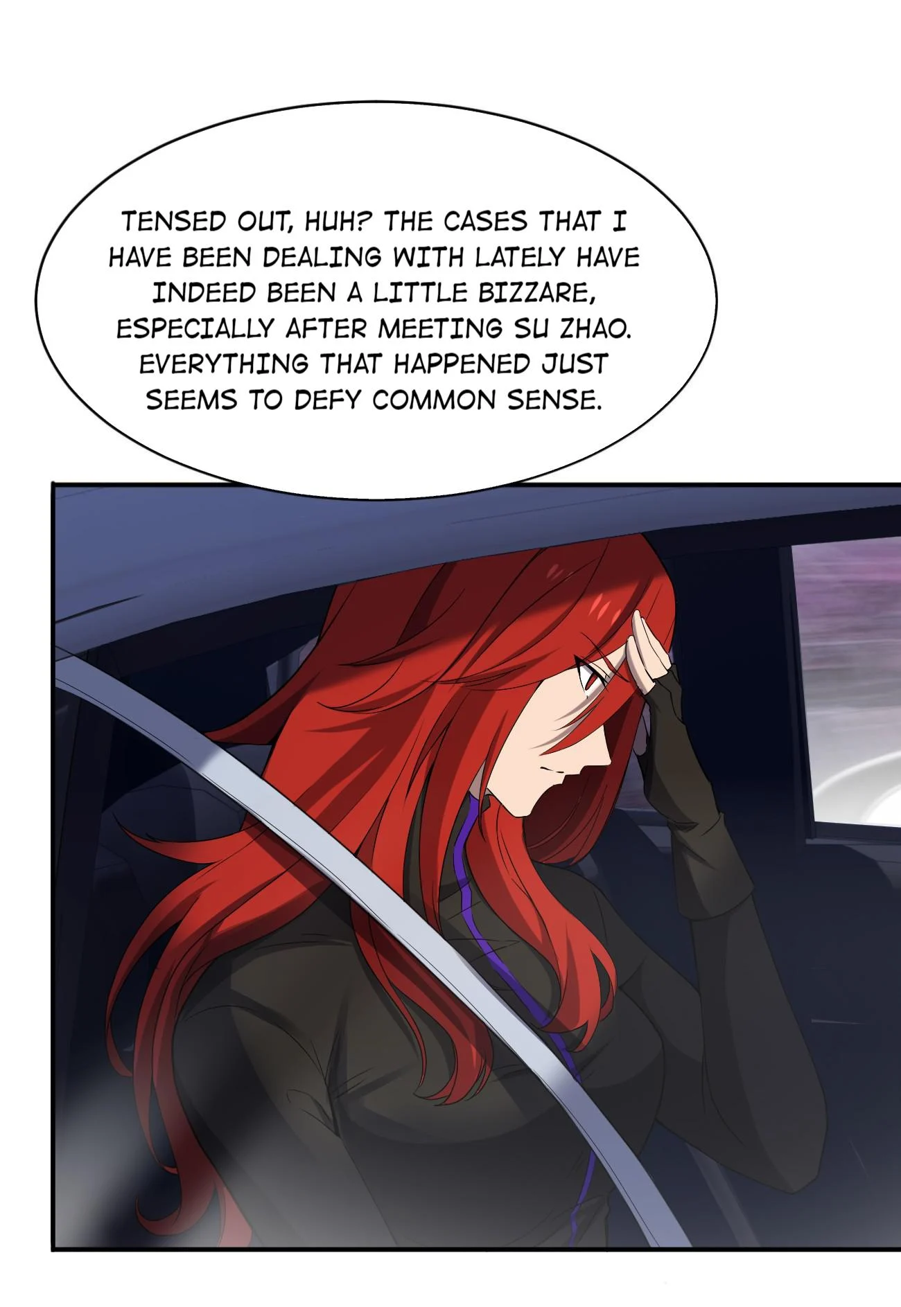 Don’t Get Me Wrong, I’m The Real Victim! Chapter 48 - Page 51