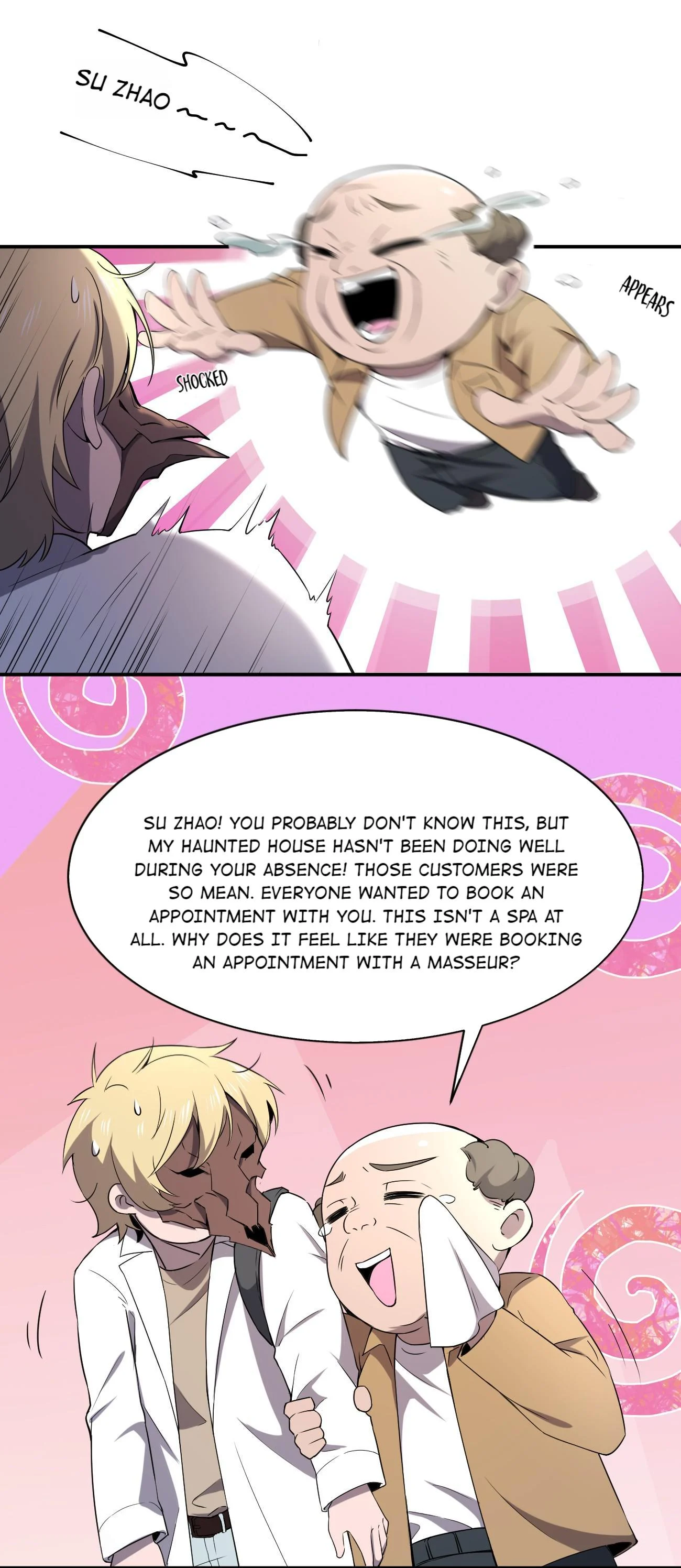 Don’t Get Me Wrong, I’m The Real Victim! Chapter 48 - Page 54