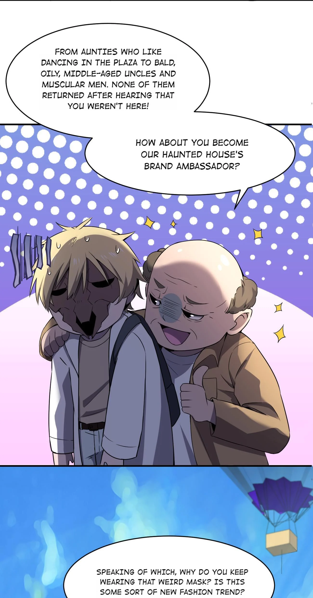 Don’t Get Me Wrong, I’m The Real Victim! Chapter 48 - Page 55