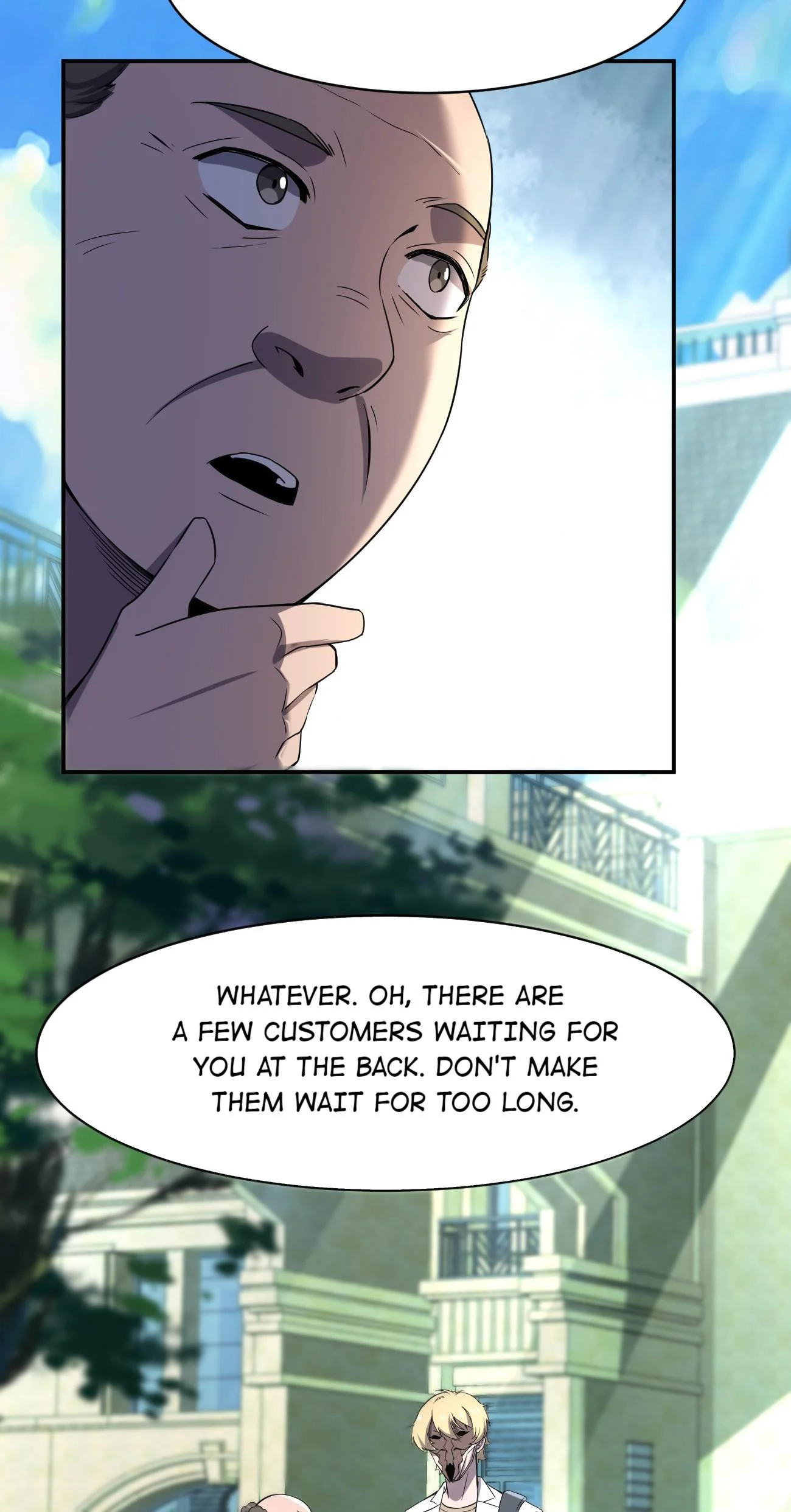 Don’t Get Me Wrong, I’m The Real Victim! Chapter 48 - Page 56
