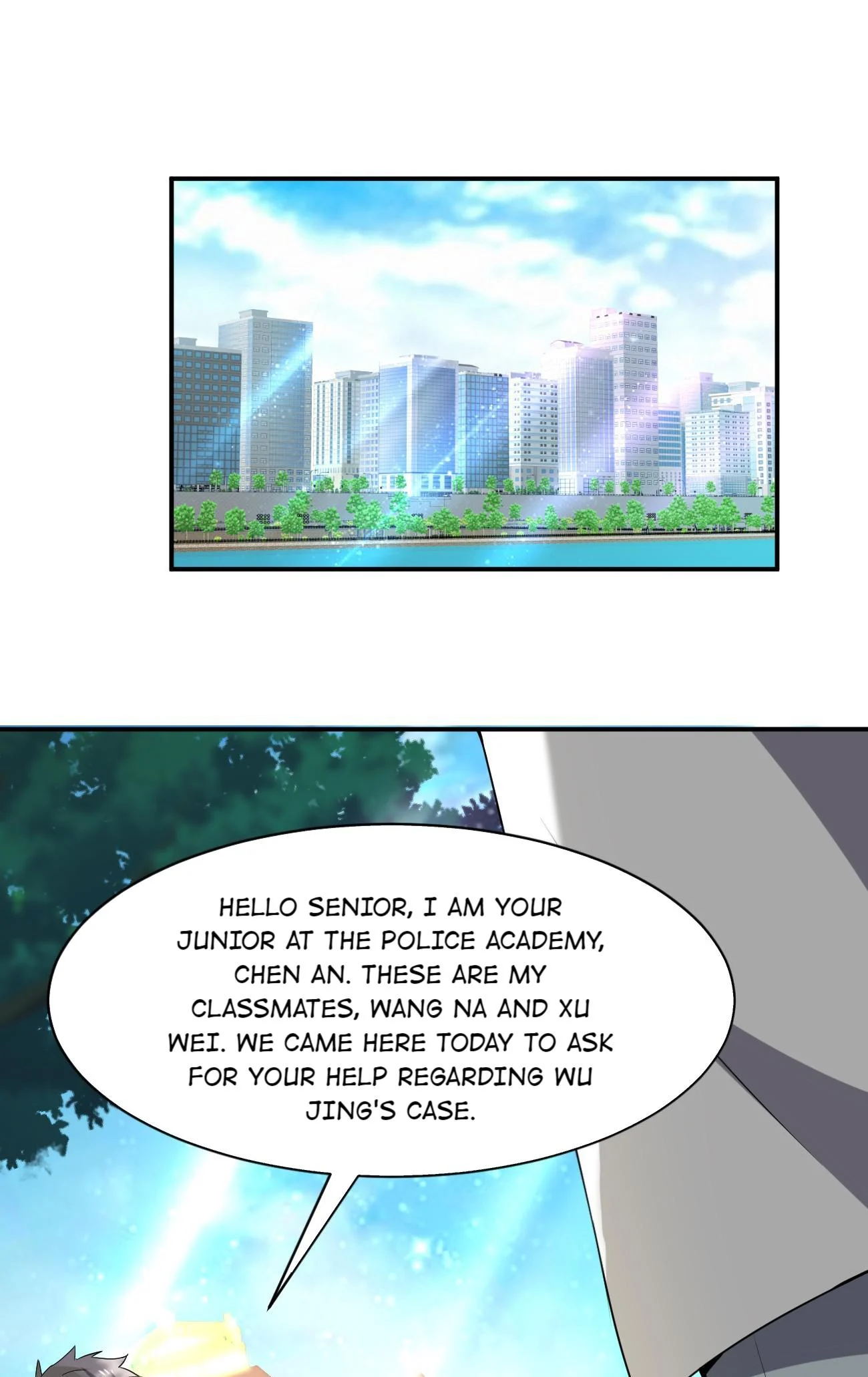 Don’t Get Me Wrong, I’m The Real Victim! Chapter 48 - Page 59