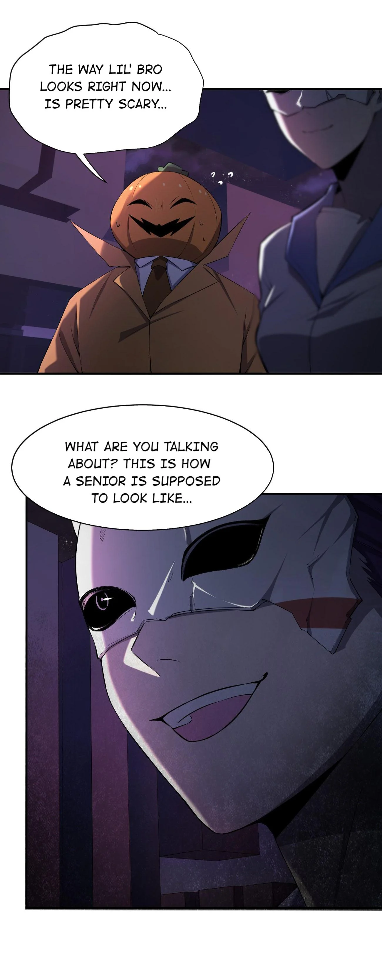 Don’t Get Me Wrong, I’m The Real Victim! Chapter 48 - Page 7