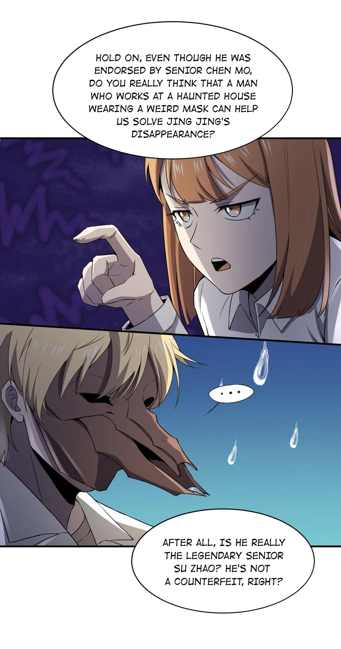 Don’t Get Me Wrong, I’m The Real Victim! Chapter 48 - Page 62