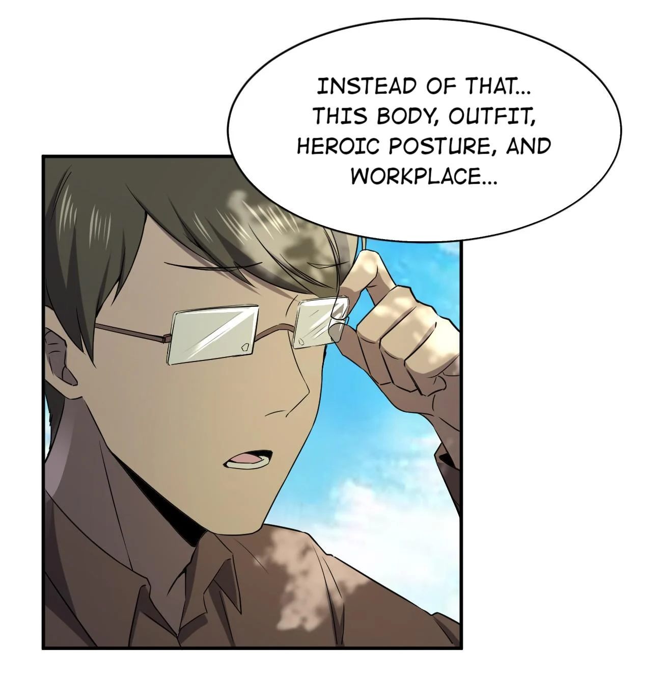 Don’t Get Me Wrong, I’m The Real Victim! Chapter 48 - Page 65