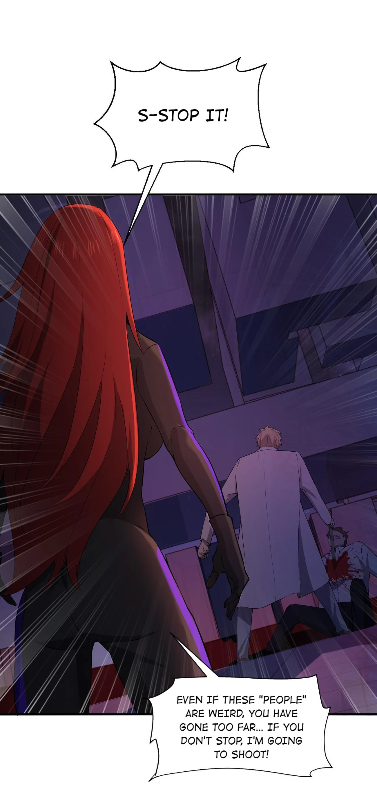 Don’t Get Me Wrong, I’m The Real Victim! Chapter 48 - Page 8