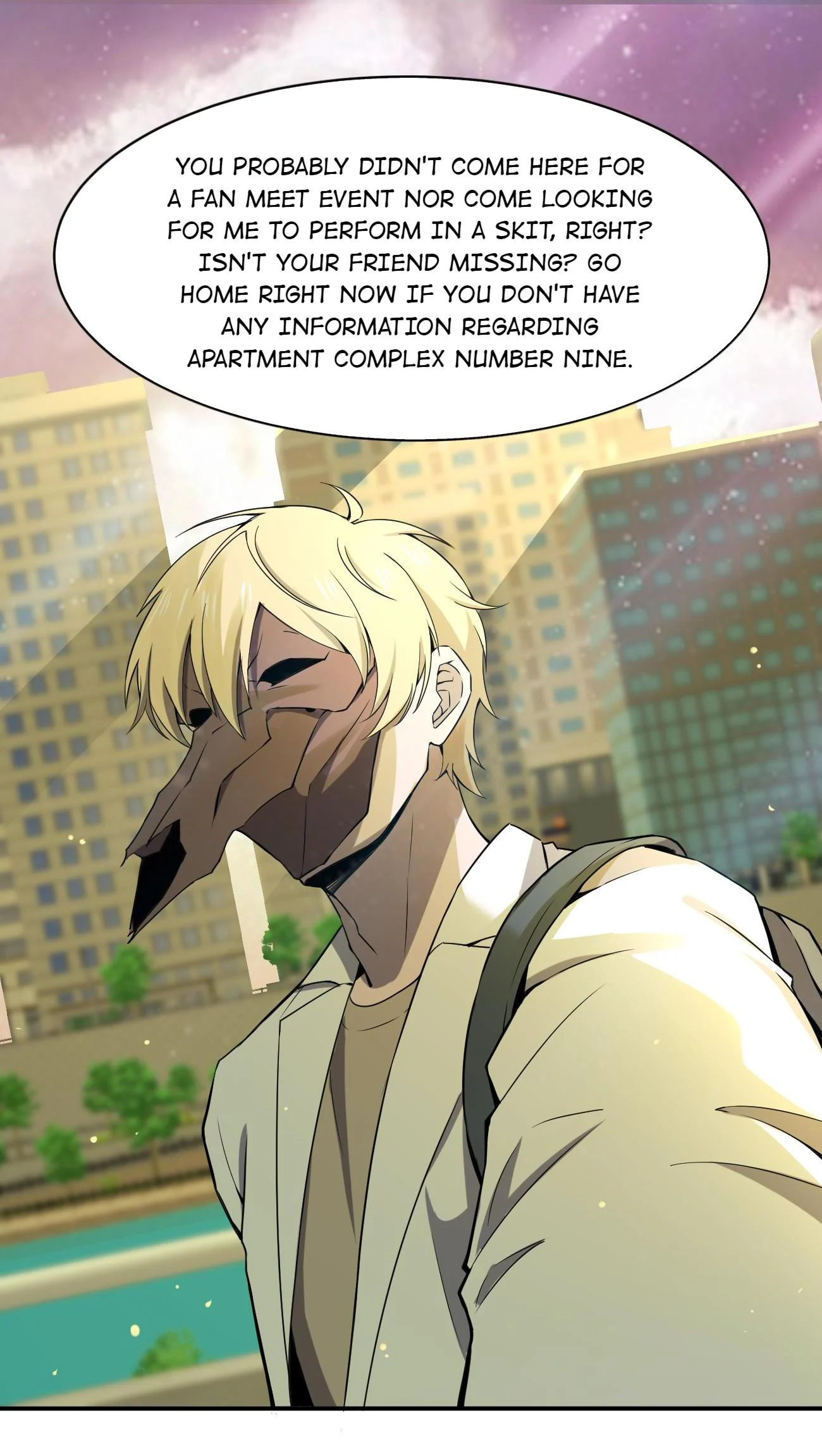Don’t Get Me Wrong, I’m The Real Victim! Chapter 48 - Page 71