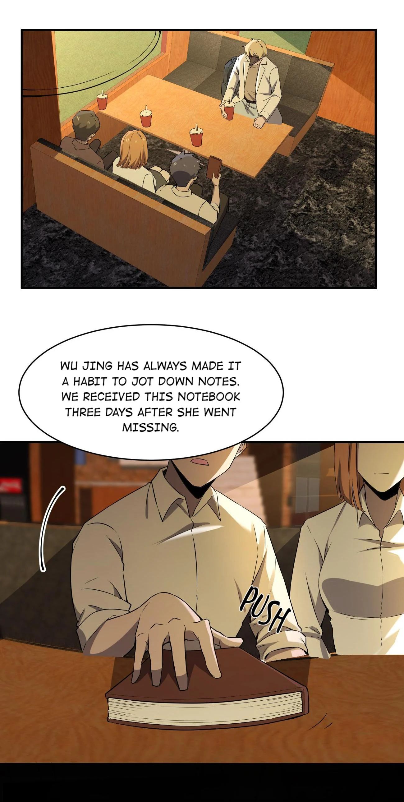 Don’t Get Me Wrong, I’m The Real Victim! Chapter 48 - Page 74