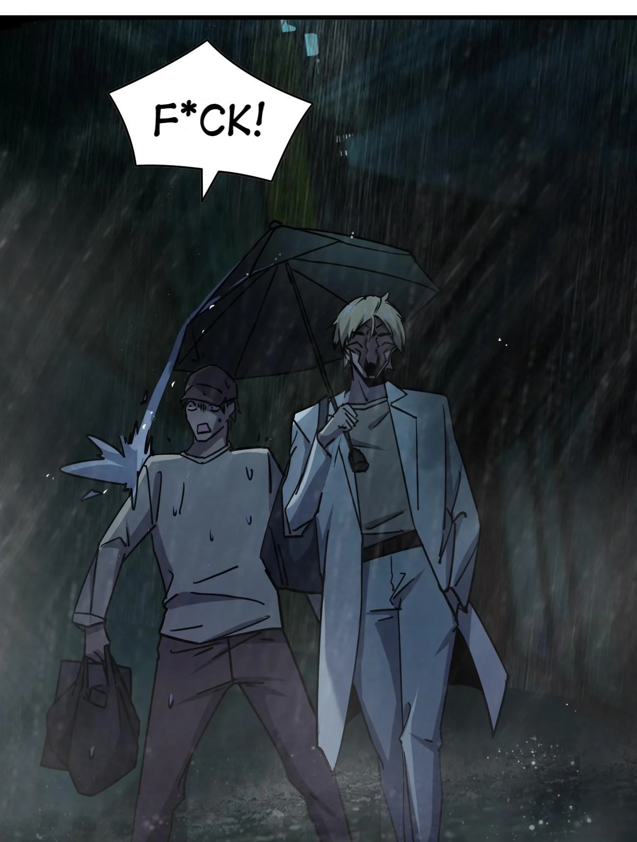 Don’t Get Me Wrong, I’m The Real Victim! Chapter 49 - Page 11