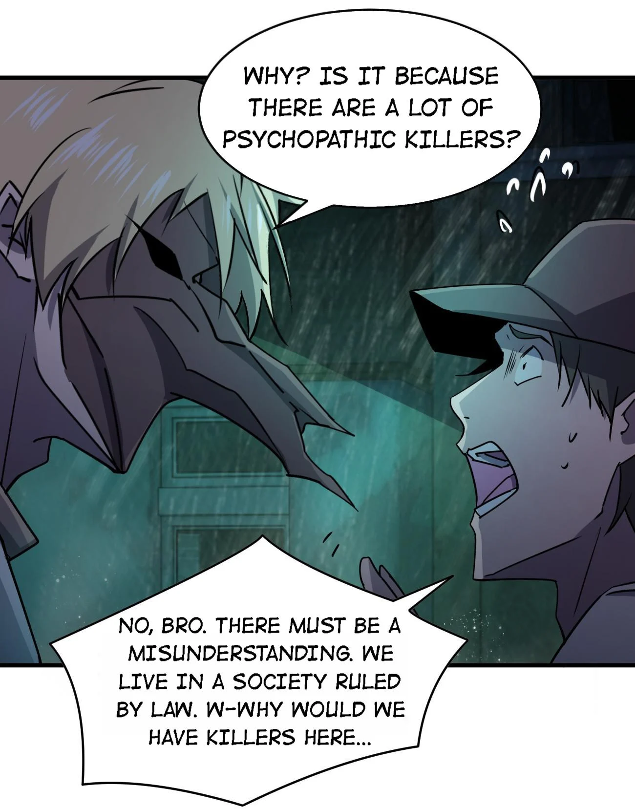 Don’t Get Me Wrong, I’m The Real Victim! Chapter 49 - Page 15