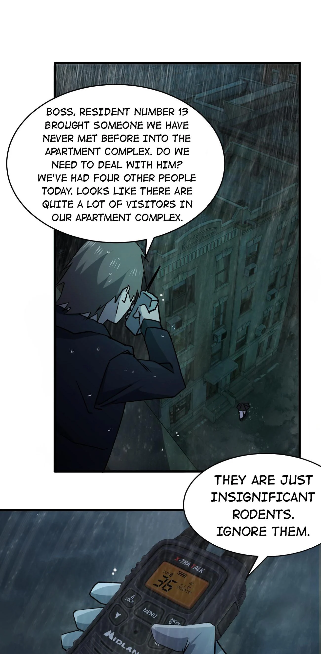 Don’t Get Me Wrong, I’m The Real Victim! Chapter 49 - Page 17