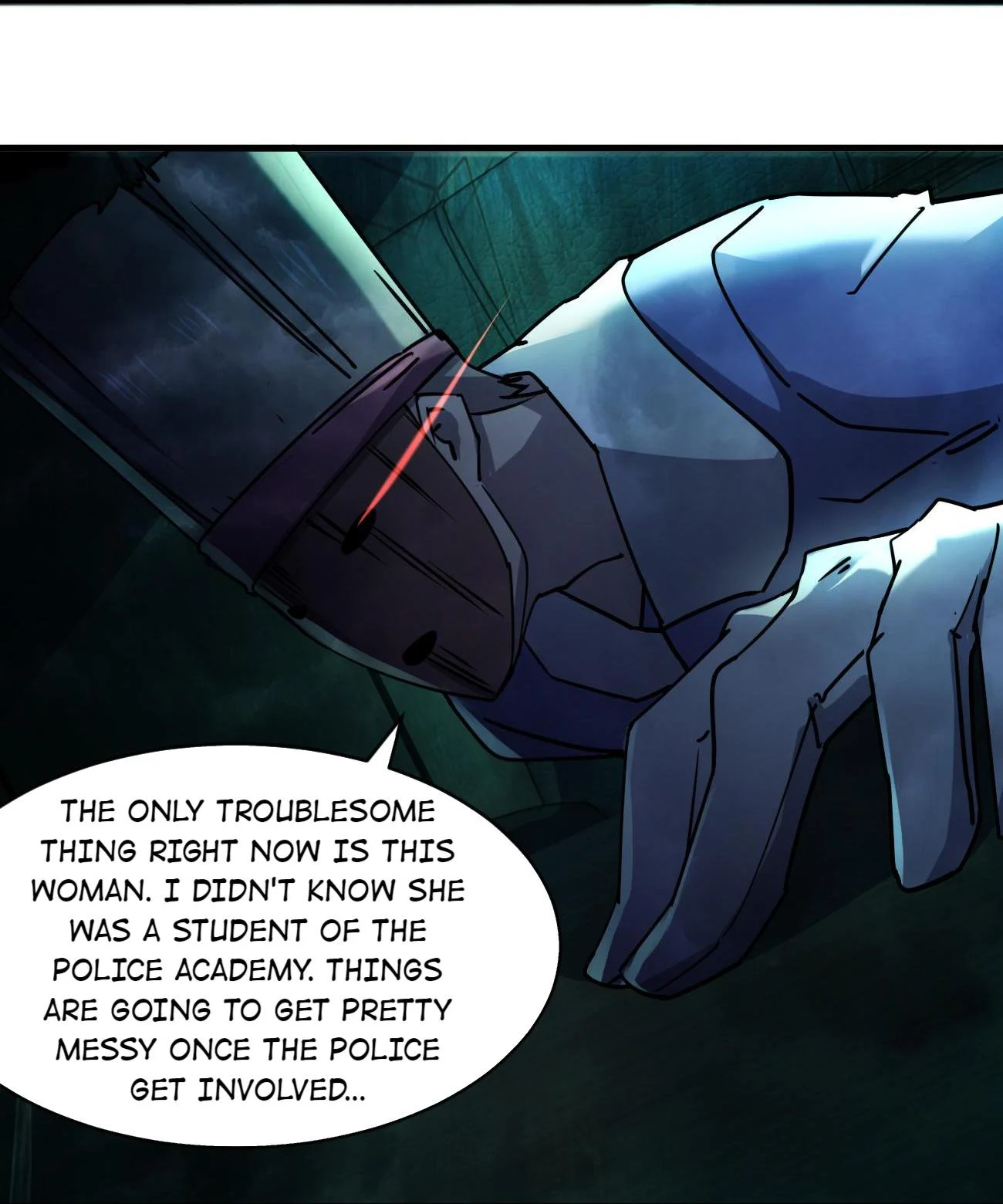 Don’t Get Me Wrong, I’m The Real Victim! Chapter 49 - Page 22