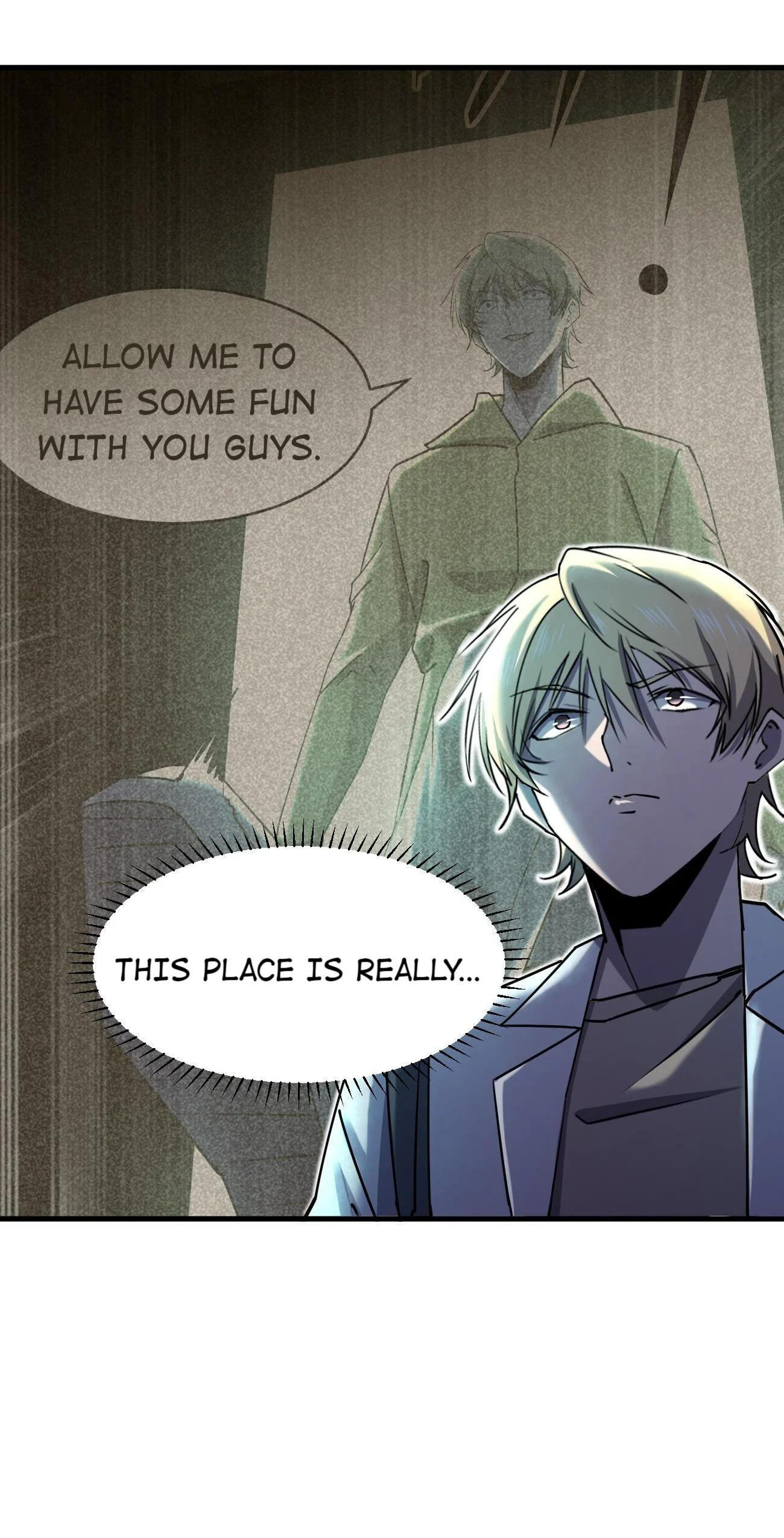 Don’t Get Me Wrong, I’m The Real Victim! Chapter 49 - Page 25