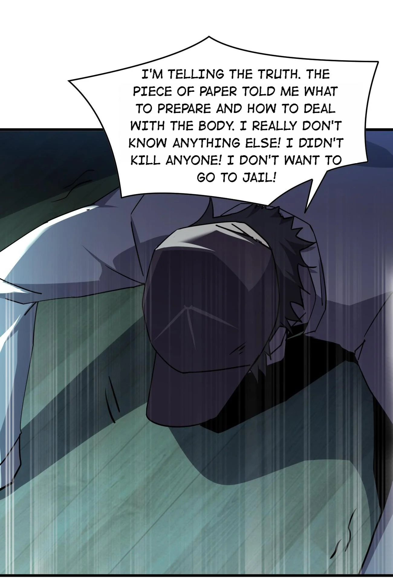 Don’t Get Me Wrong, I’m The Real Victim! Chapter 49 - Page 31