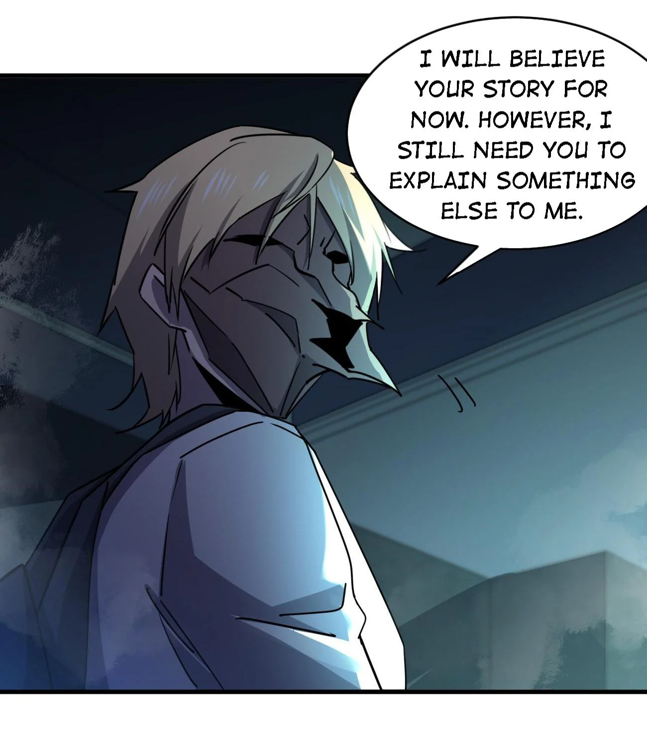 Don’t Get Me Wrong, I’m The Real Victim! Chapter 49 - Page 32