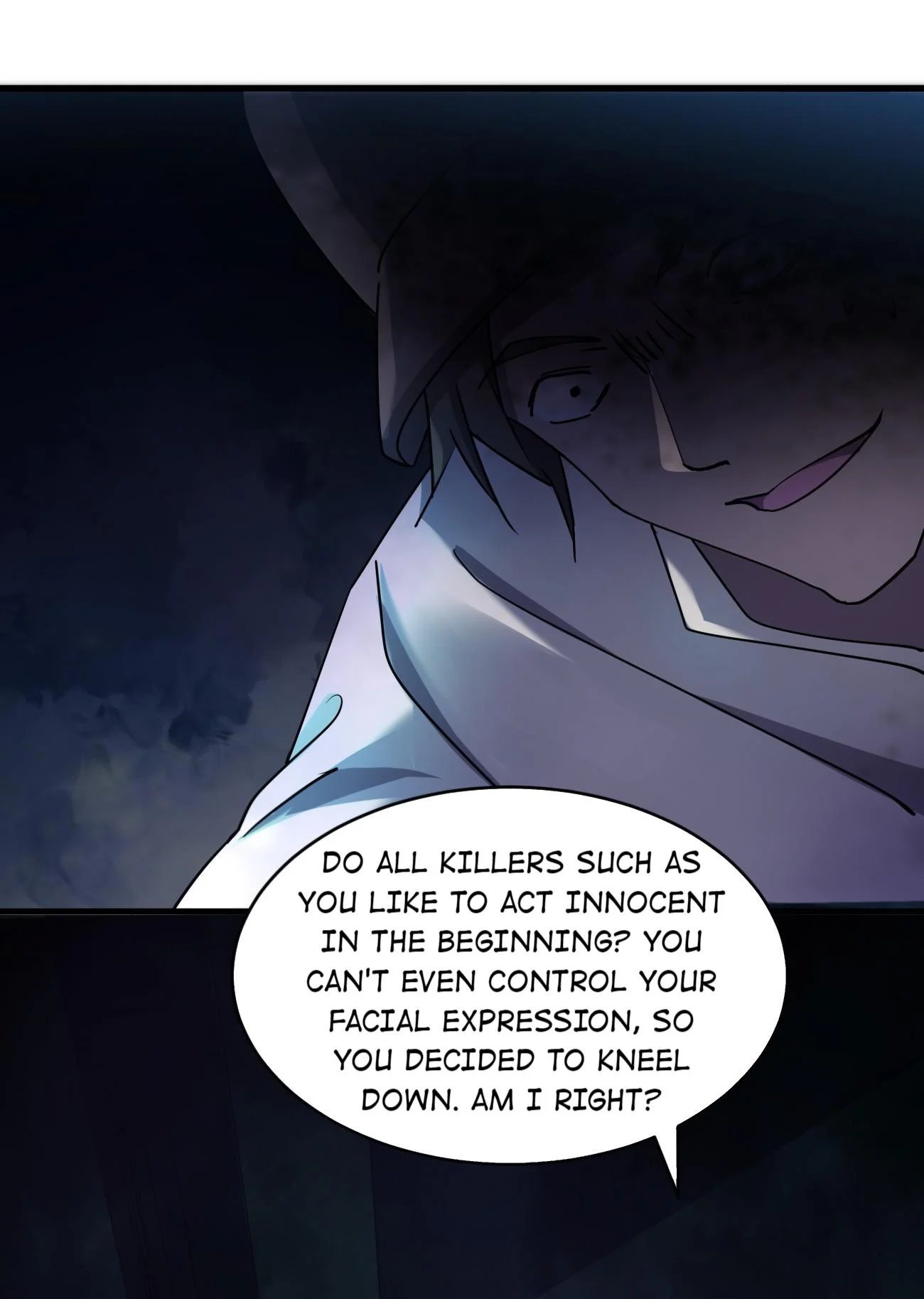 Don’t Get Me Wrong, I’m The Real Victim! Chapter 49 - Page 33