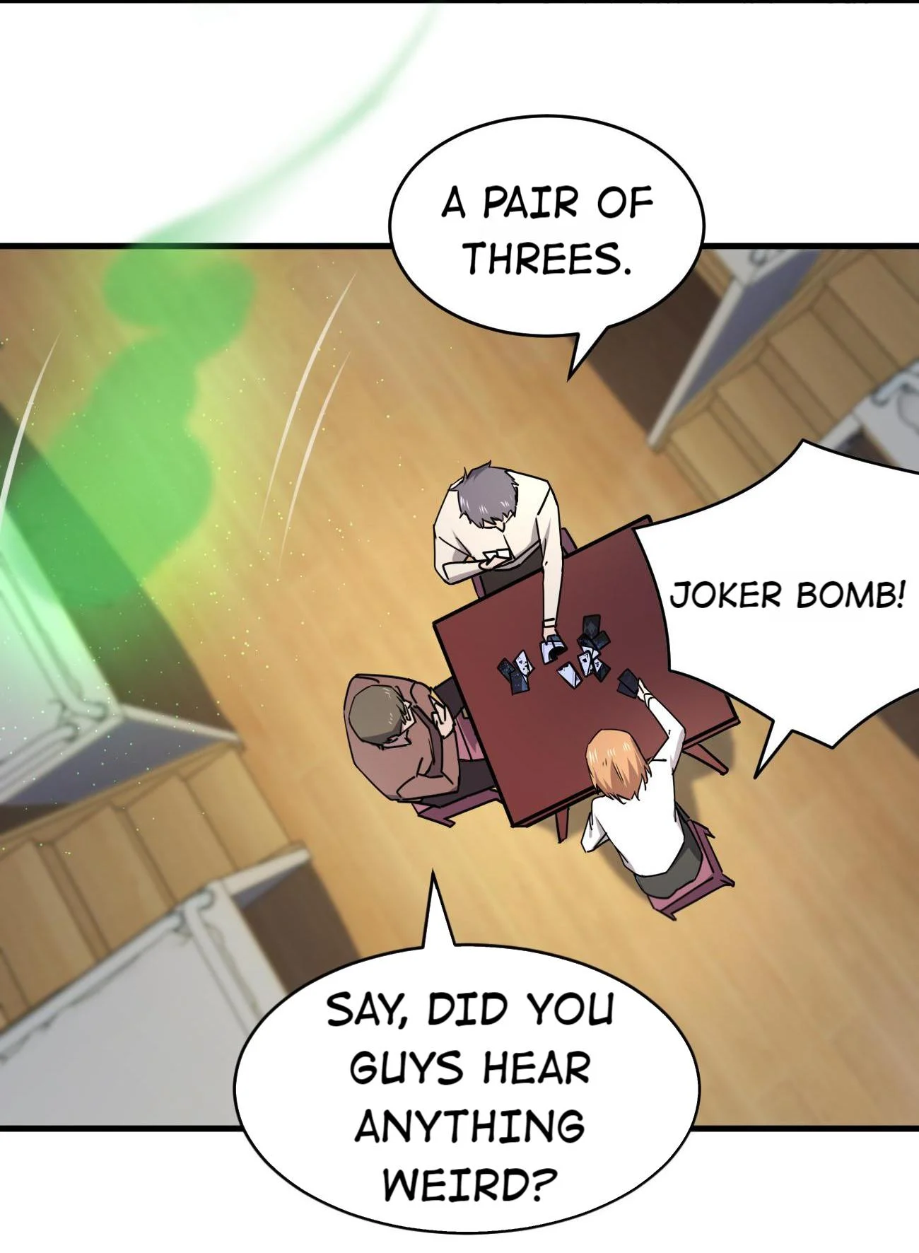 Don’t Get Me Wrong, I’m The Real Victim! Chapter 49 - Page 43