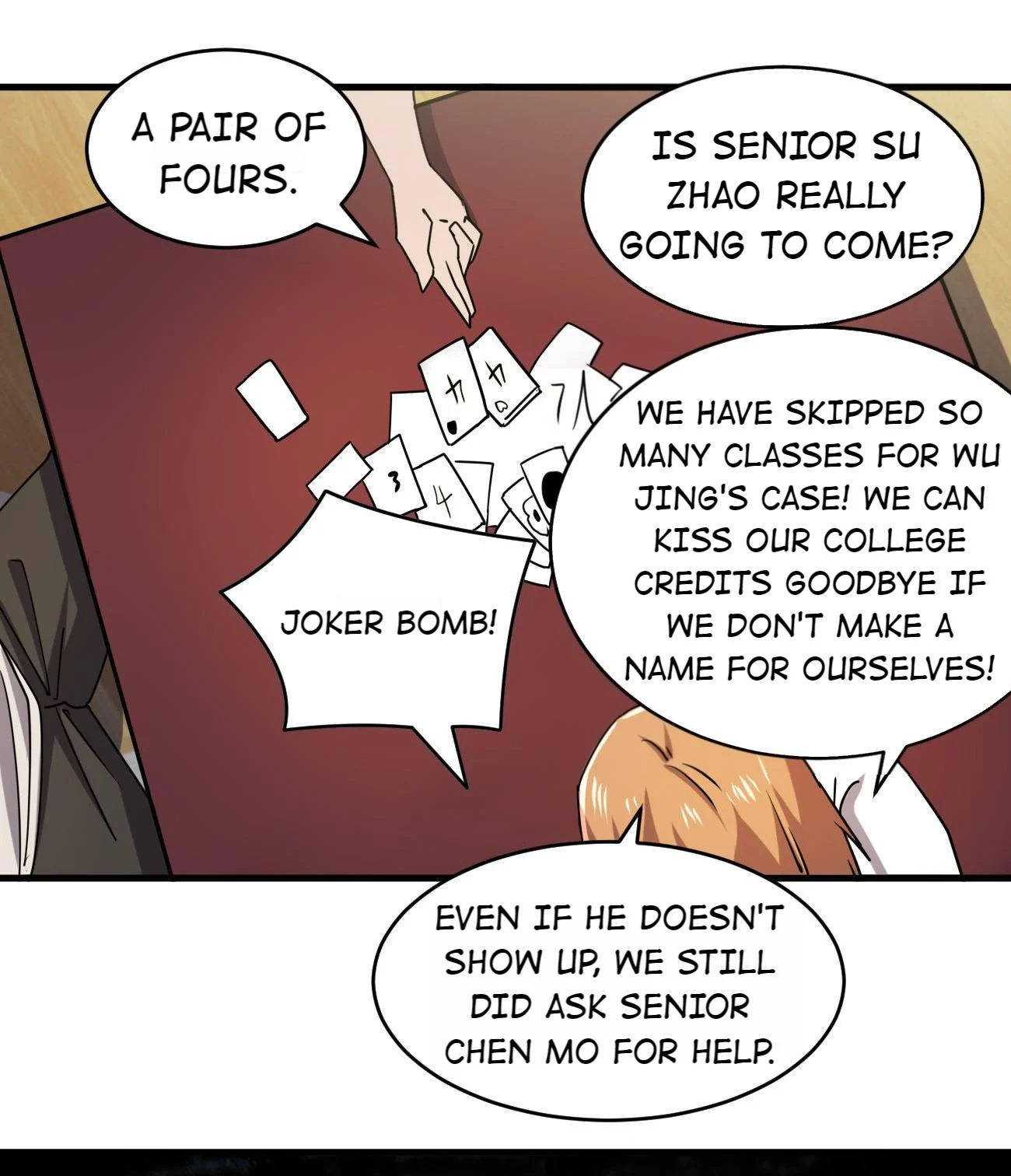 Don’t Get Me Wrong, I’m The Real Victim! Chapter 49 - Page 46