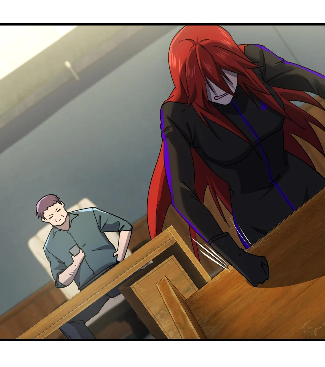 Don’t Get Me Wrong, I’m The Real Victim! Chapter 49 - Page 49