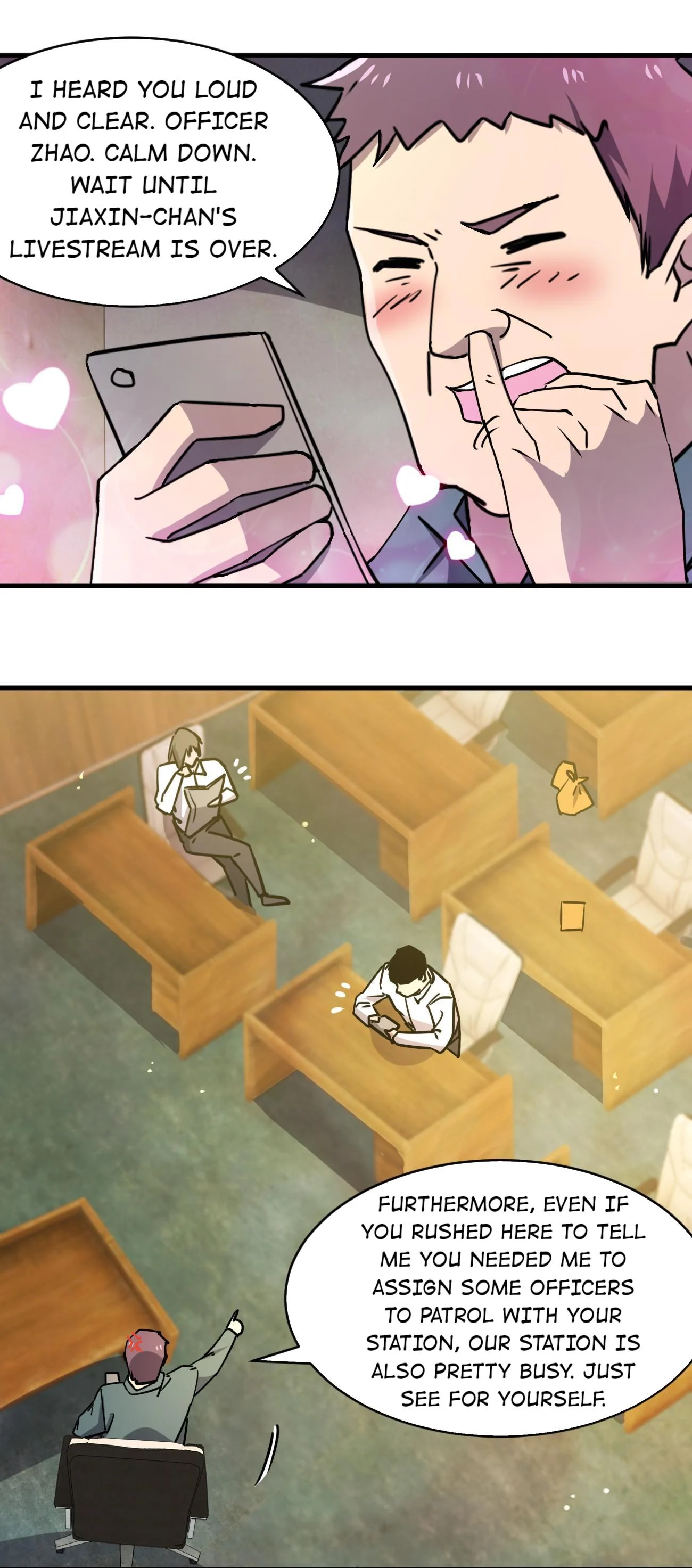 Don’t Get Me Wrong, I’m The Real Victim! Chapter 49 - Page 52
