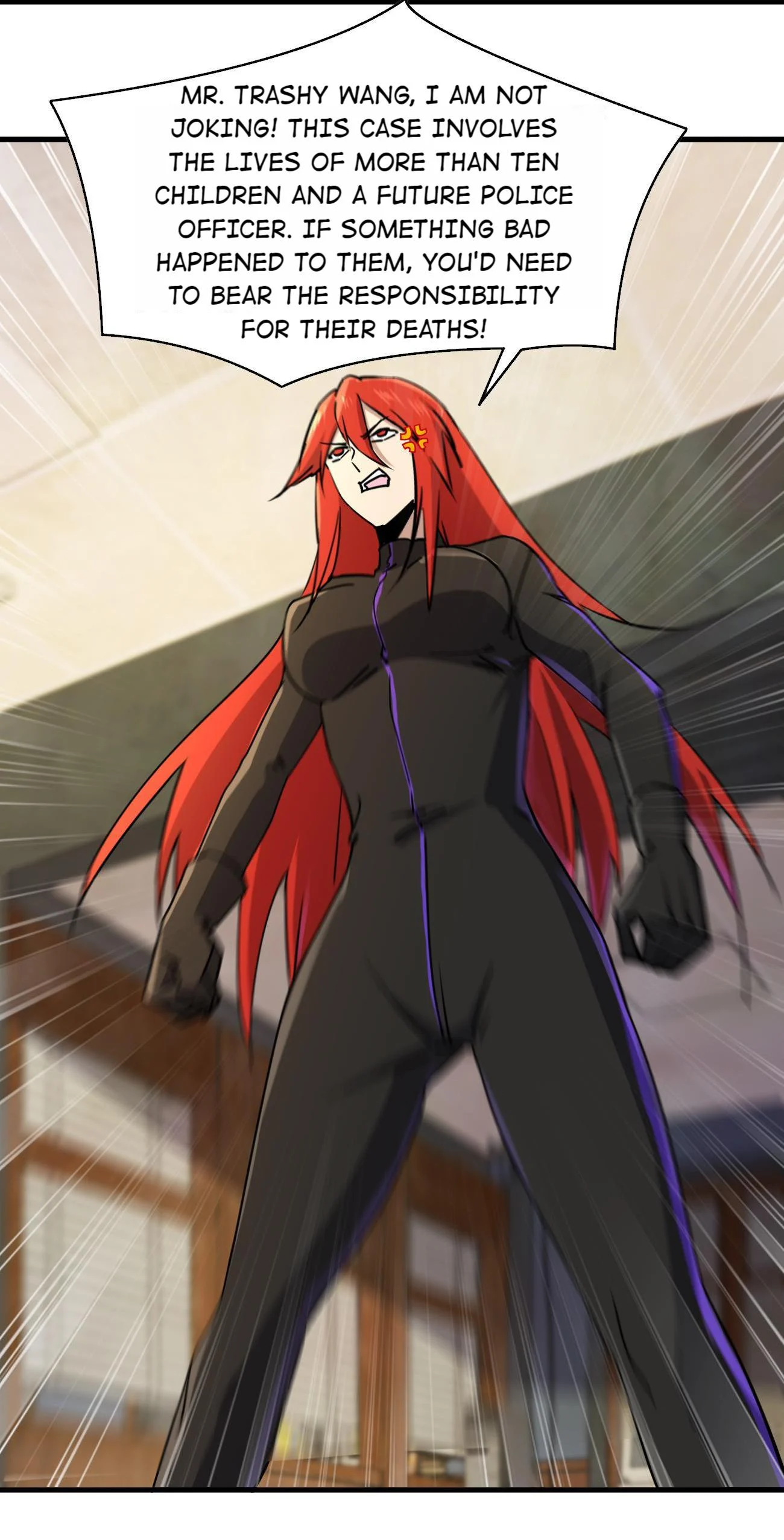 Don’t Get Me Wrong, I’m The Real Victim! Chapter 49 - Page 53
