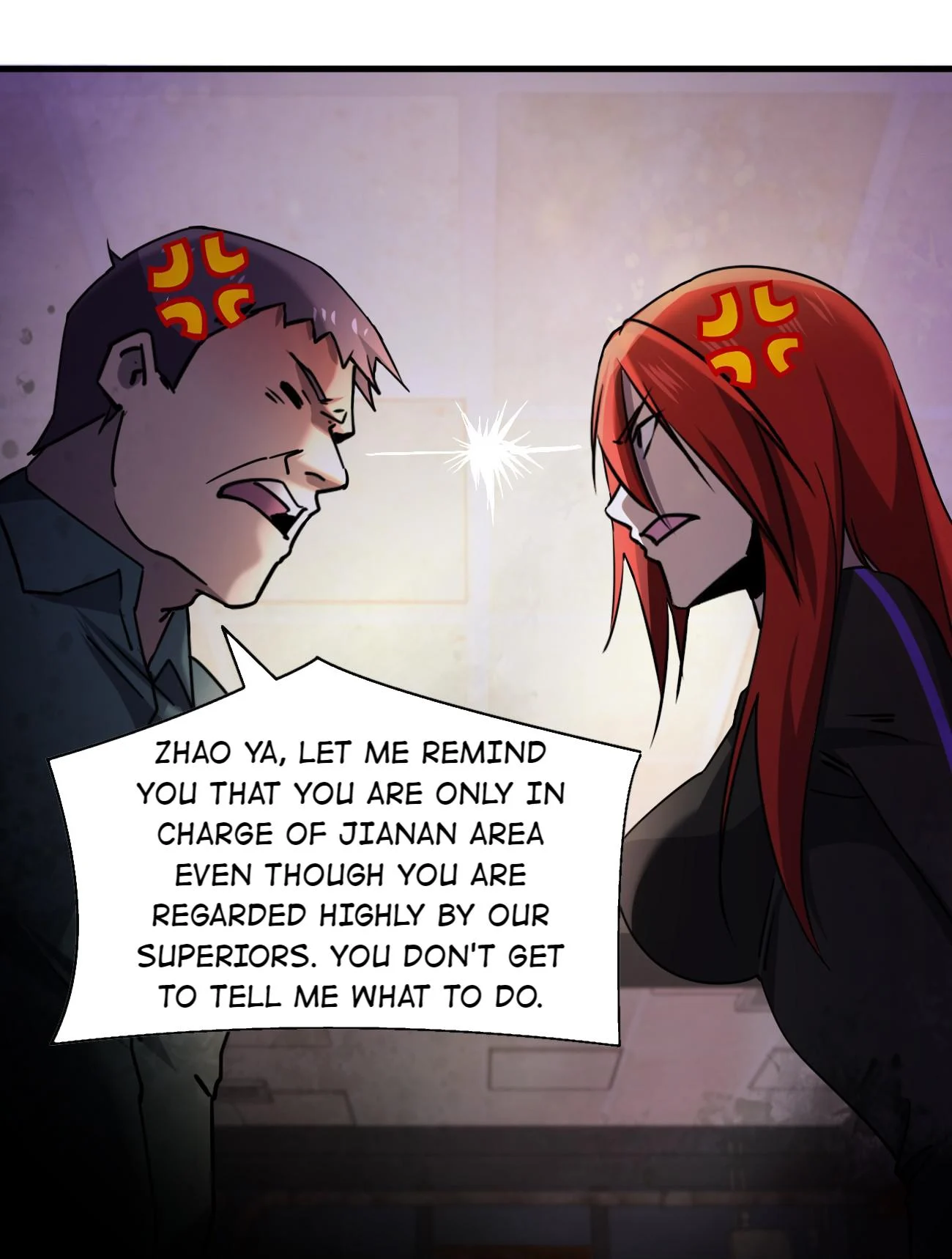 Don’t Get Me Wrong, I’m The Real Victim! Chapter 49 - Page 54