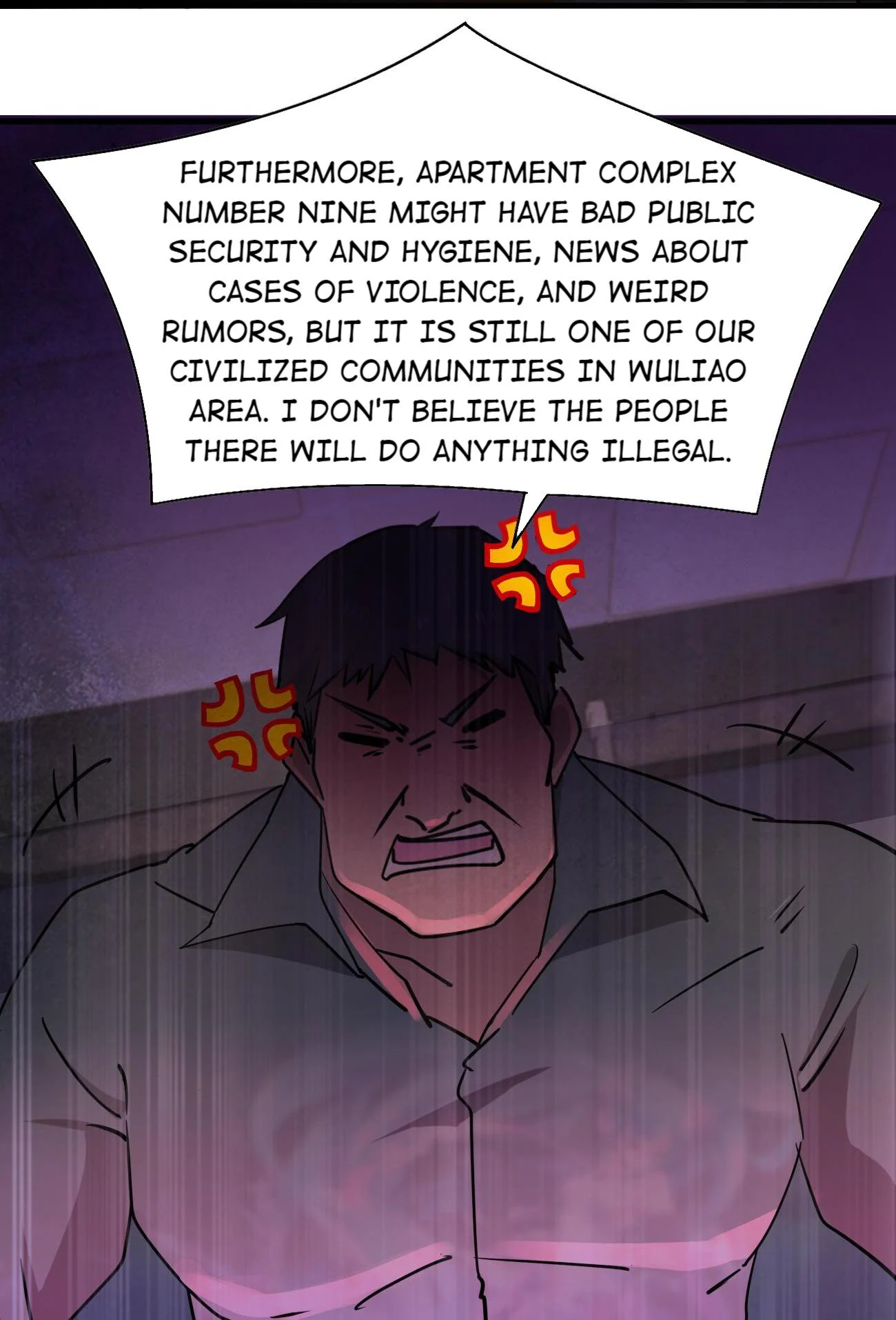 Don’t Get Me Wrong, I’m The Real Victim! Chapter 49 - Page 55