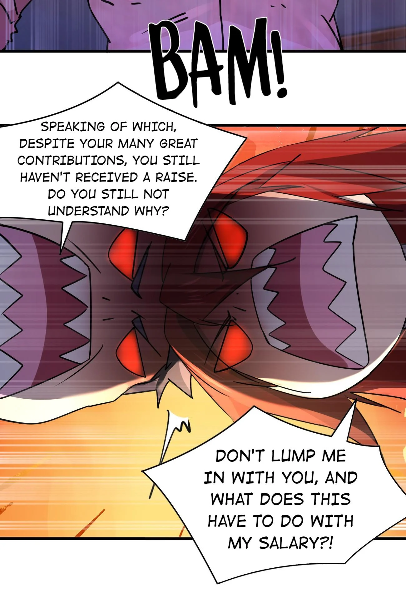 Don’t Get Me Wrong, I’m The Real Victim! Chapter 49 - Page 56
