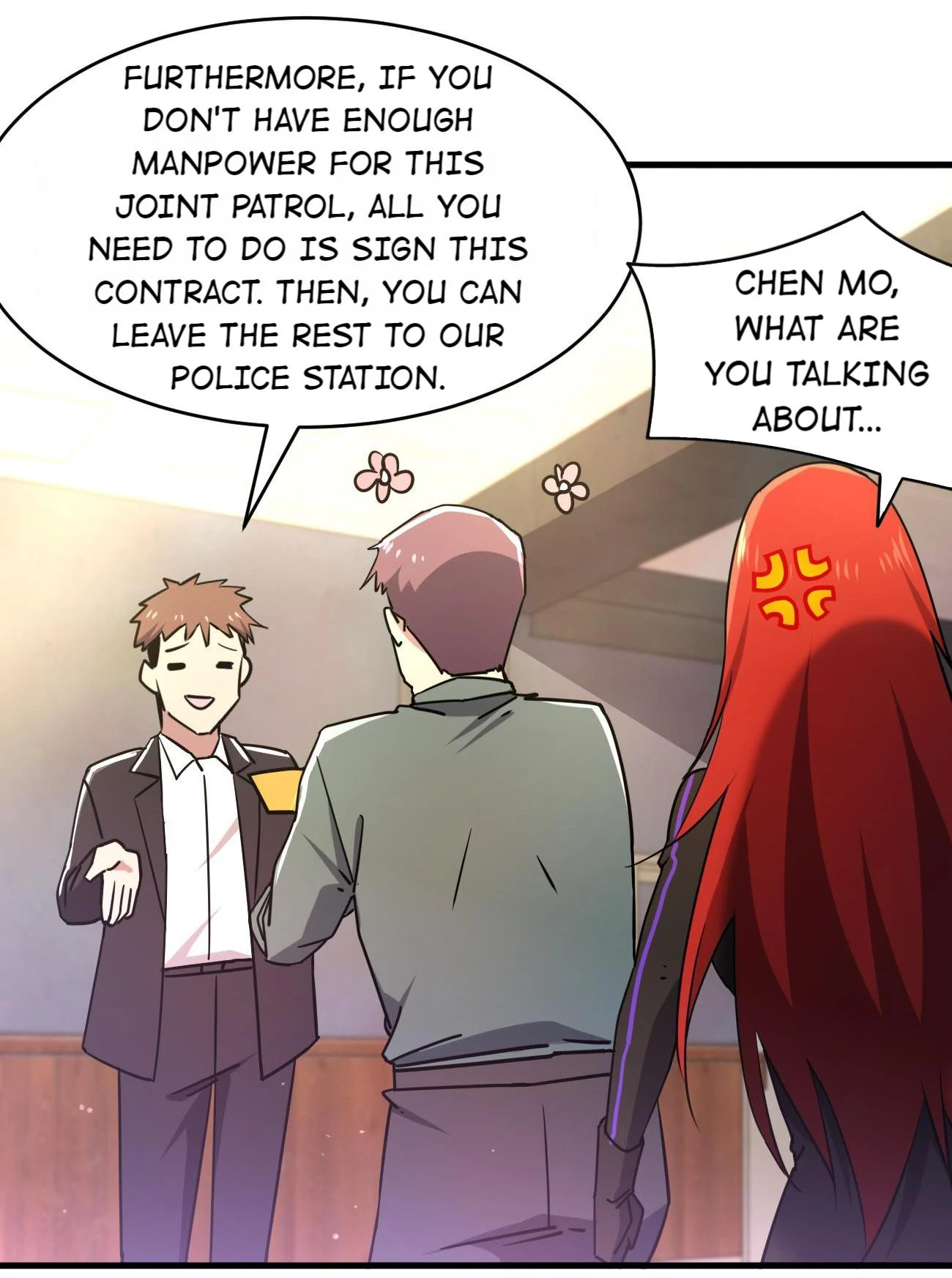 Don’t Get Me Wrong, I’m The Real Victim! Chapter 49 - Page 58