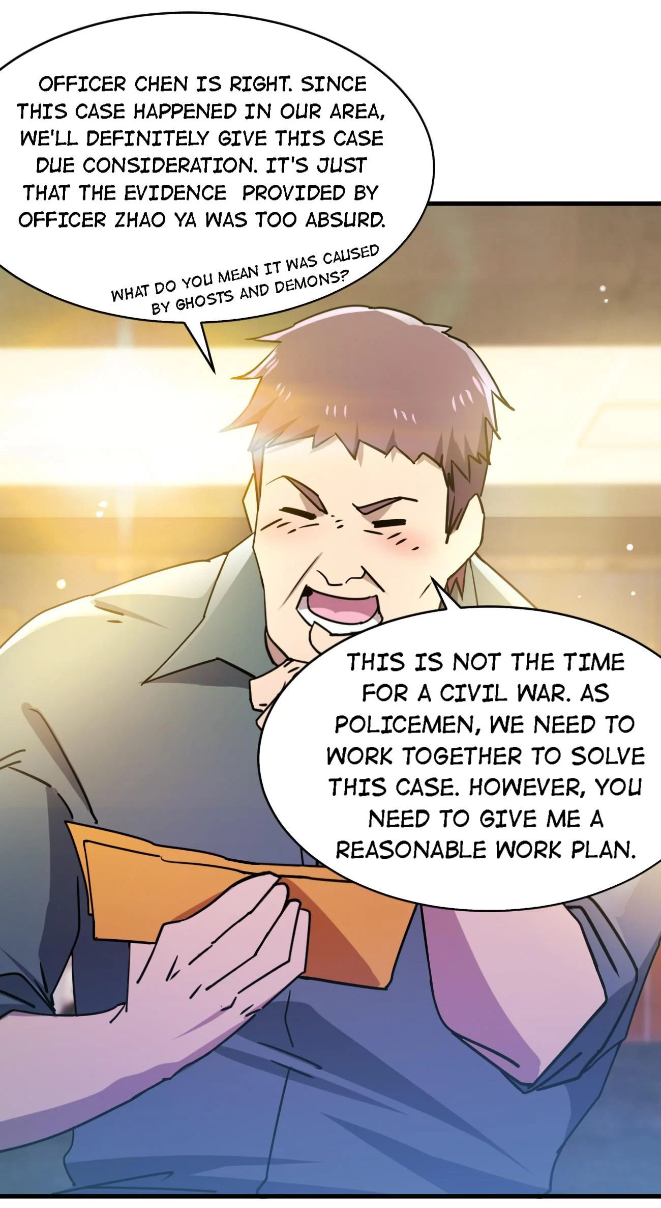 Don’t Get Me Wrong, I’m The Real Victim! Chapter 49 - Page 59