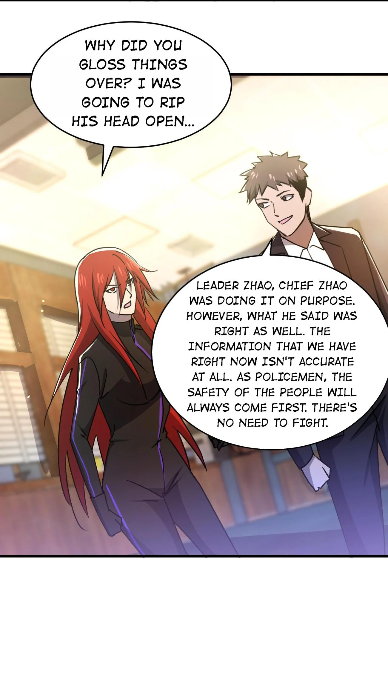 Don’t Get Me Wrong, I’m The Real Victim! Chapter 49 - Page 61