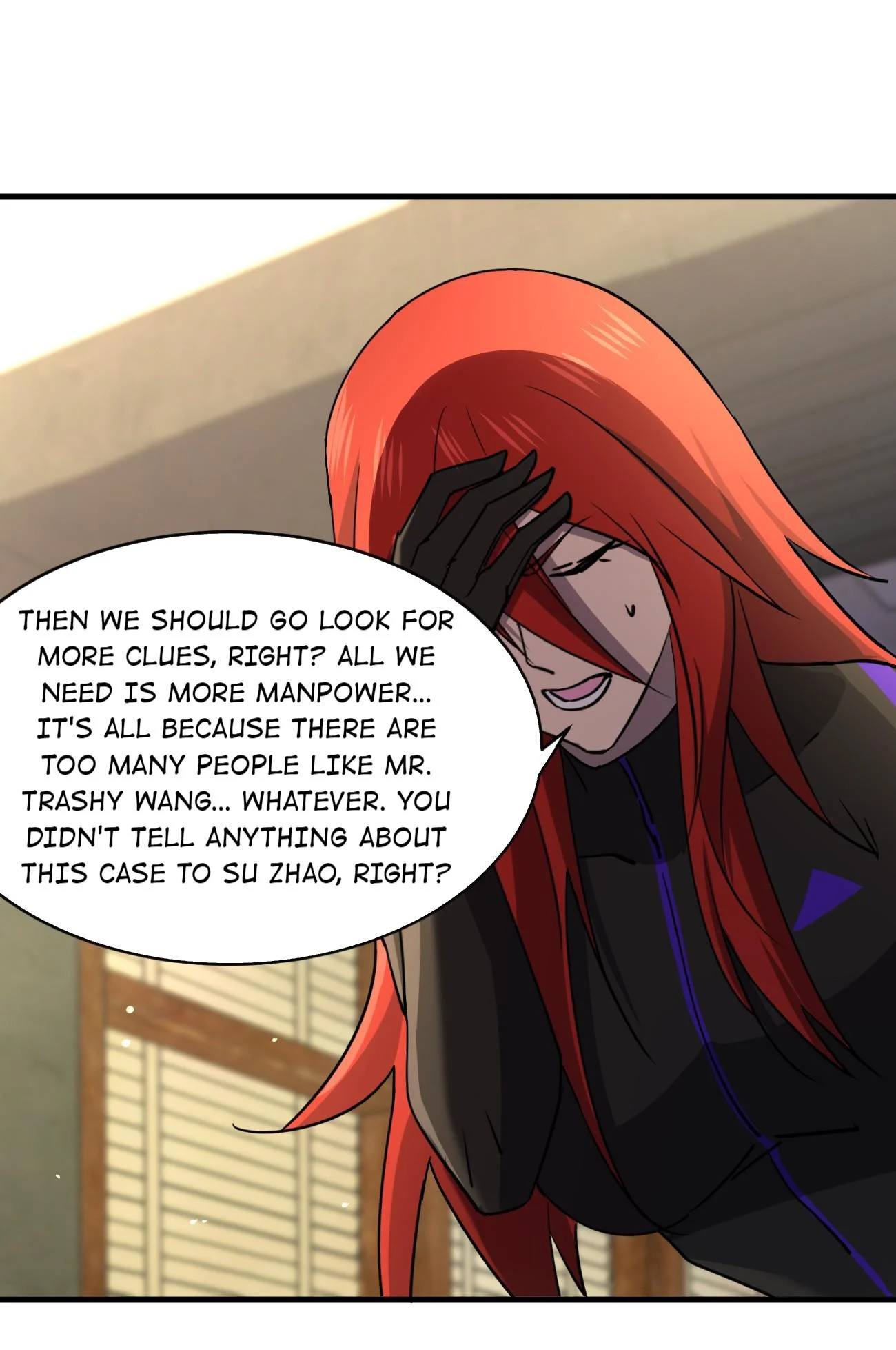 Don’t Get Me Wrong, I’m The Real Victim! Chapter 49 - Page 62