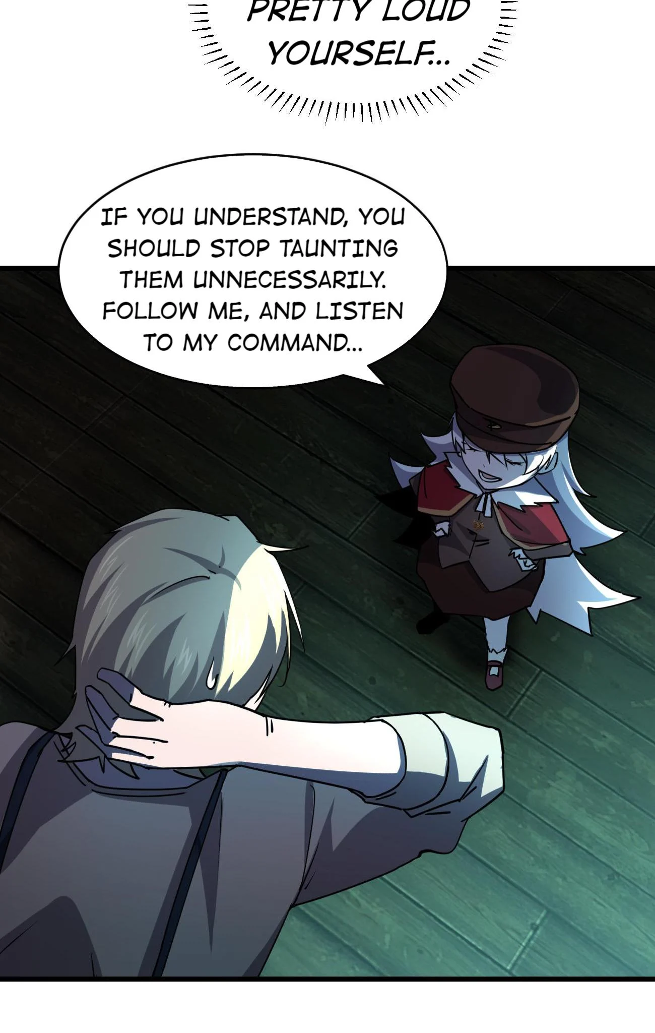 Don’t Get Me Wrong, I’m The Real Victim! Chapter 5.1 - Page 15