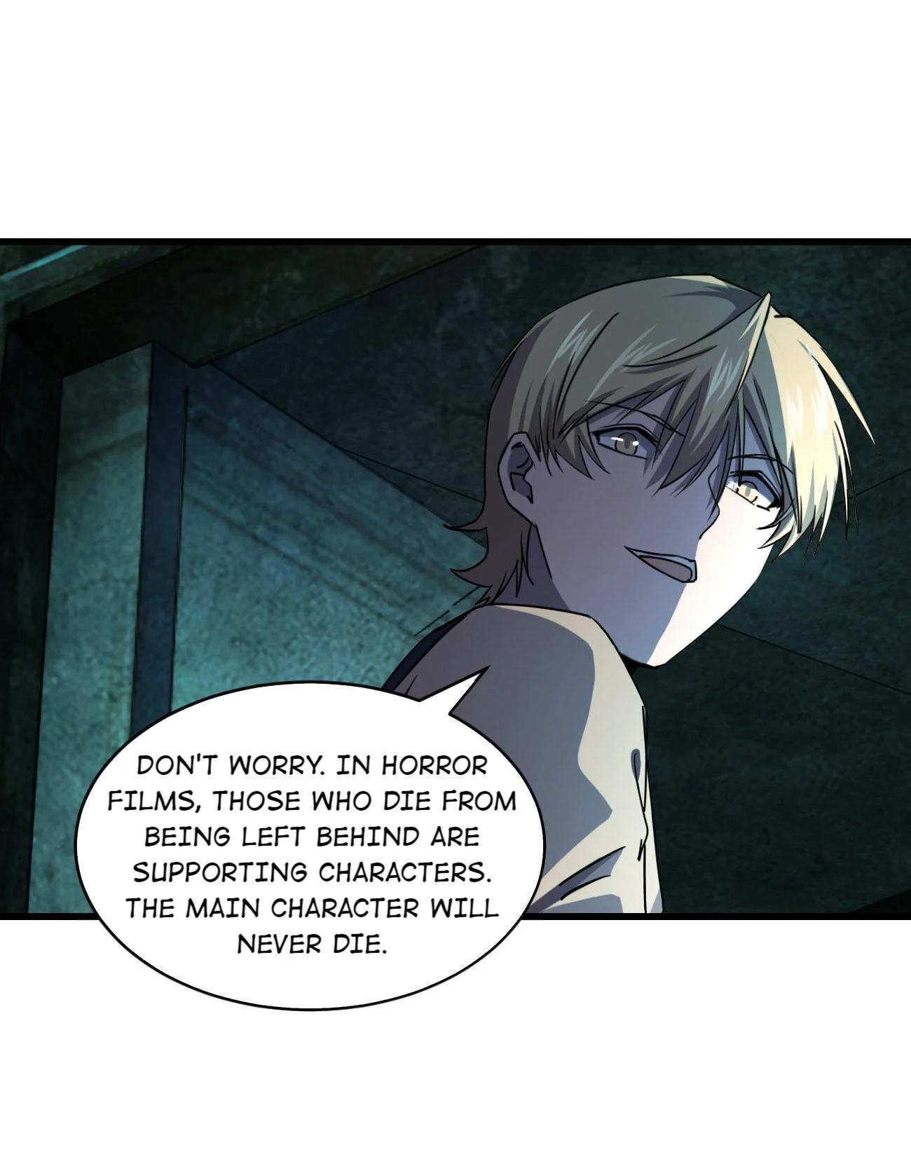 Don’t Get Me Wrong, I’m The Real Victim! Chapter 5.1 - Page 18
