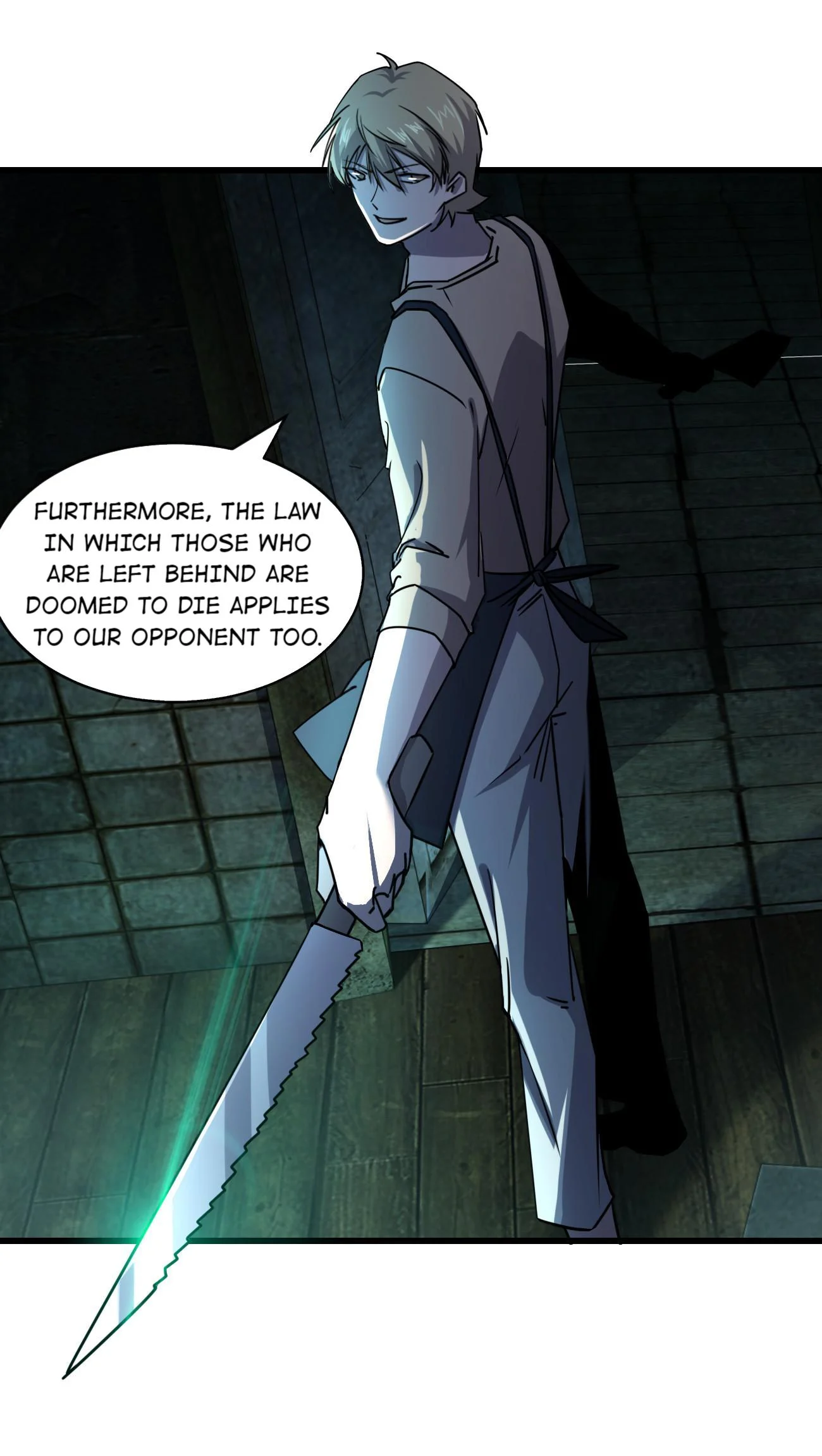 Don’t Get Me Wrong, I’m The Real Victim! Chapter 5.1 - Page 20