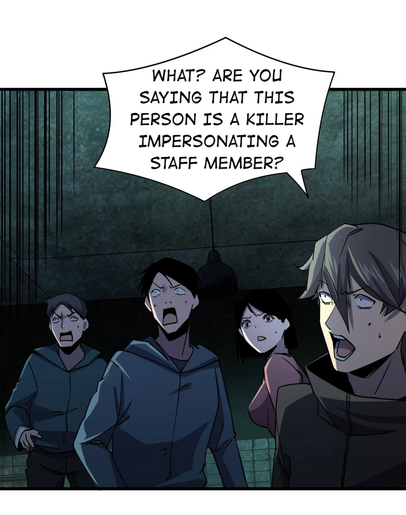 Don’t Get Me Wrong, I’m The Real Victim! Chapter 5.1 - Page 23