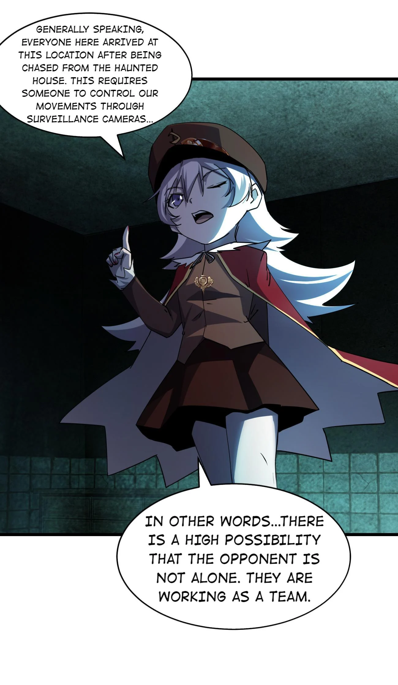 Don’t Get Me Wrong, I’m The Real Victim! Chapter 5.1 - Page 5