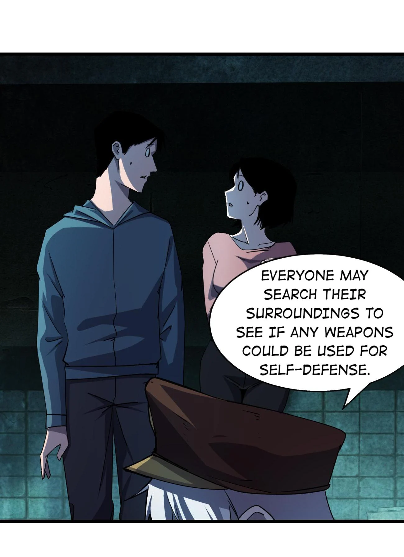 Don’t Get Me Wrong, I’m The Real Victim! Chapter 5.1 - Page 6