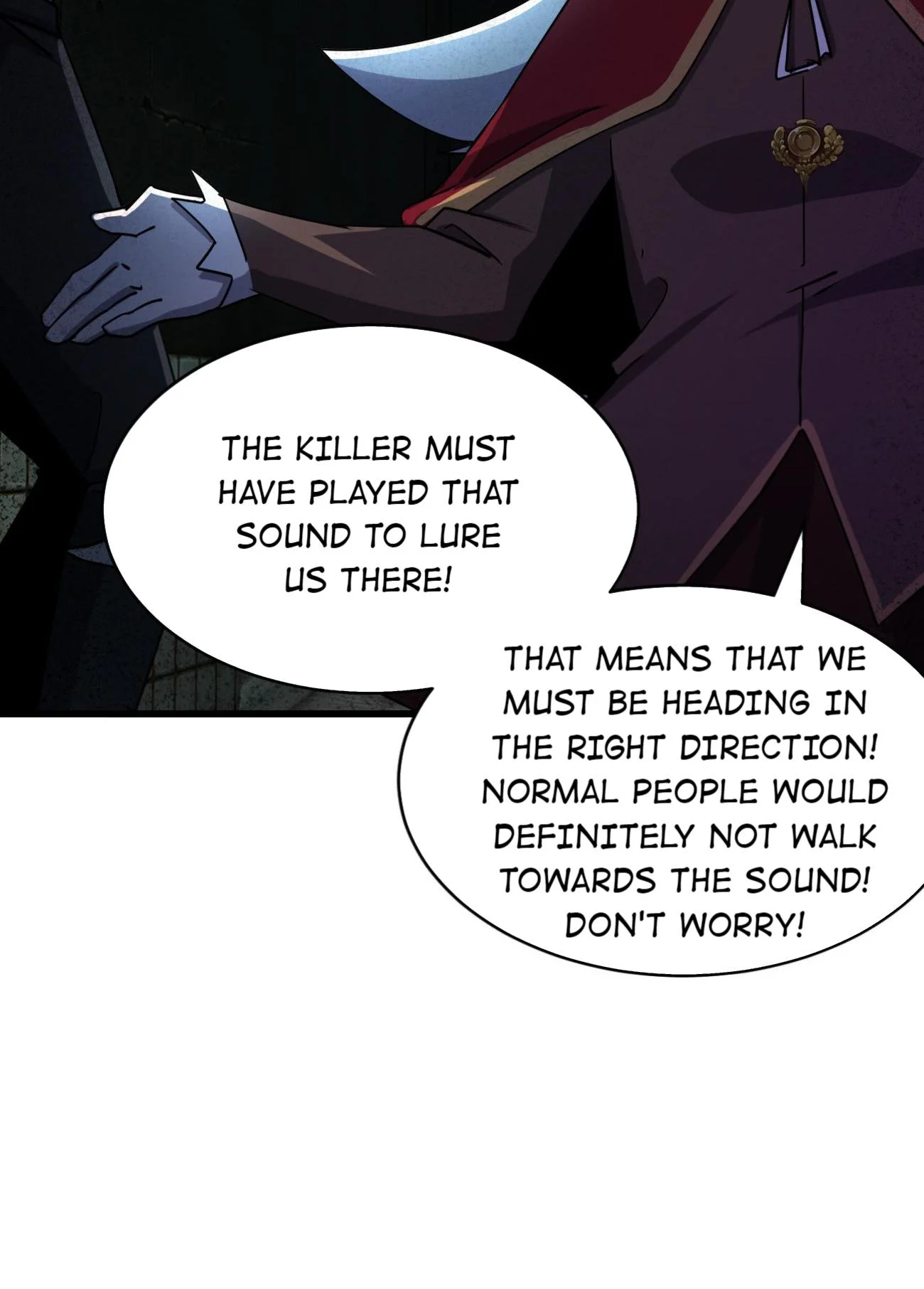 Don’t Get Me Wrong, I’m The Real Victim! Chapter 5.2 - Page 12