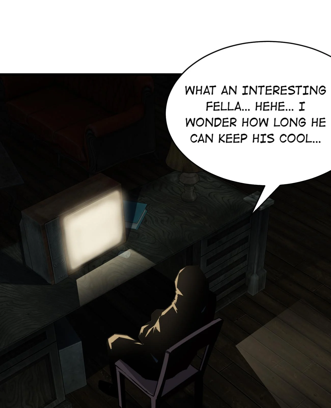 Don’t Get Me Wrong, I’m The Real Victim! Chapter 5.2 - Page 5