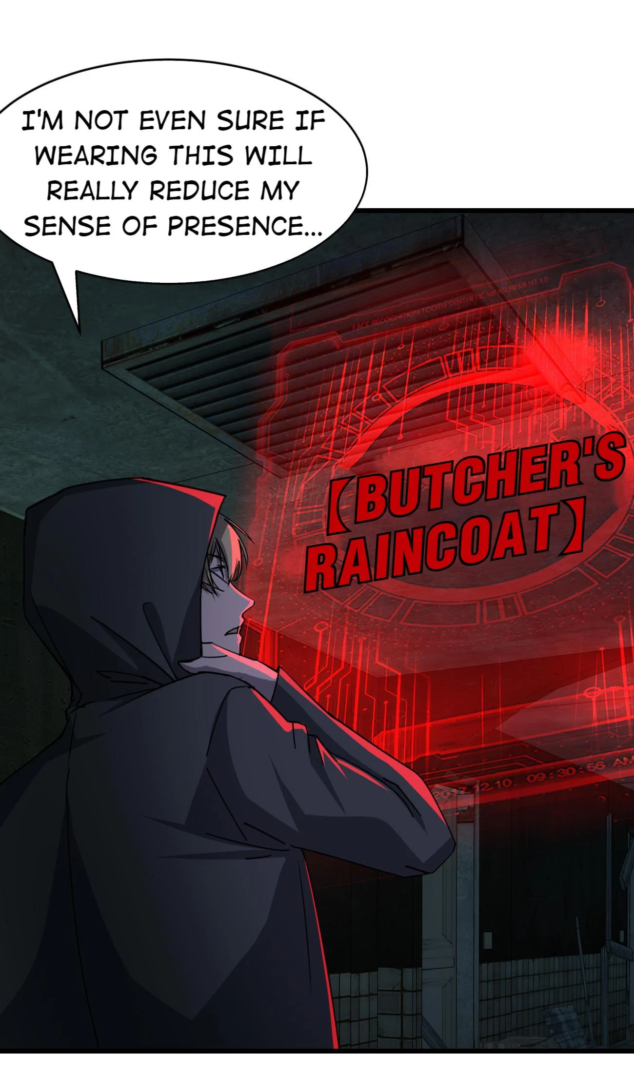 Don’t Get Me Wrong, I’m The Real Victim! Chapter 5.2 - Page 8