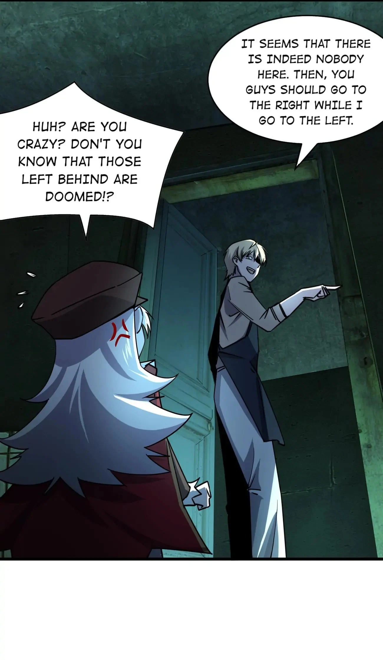 Don’t Get Me Wrong, I’m The Real Victim! Chapter 5 - Page 17