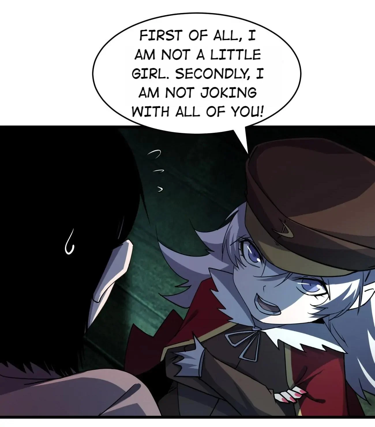 Don’t Get Me Wrong, I’m The Real Victim! Chapter 5 - Page 4