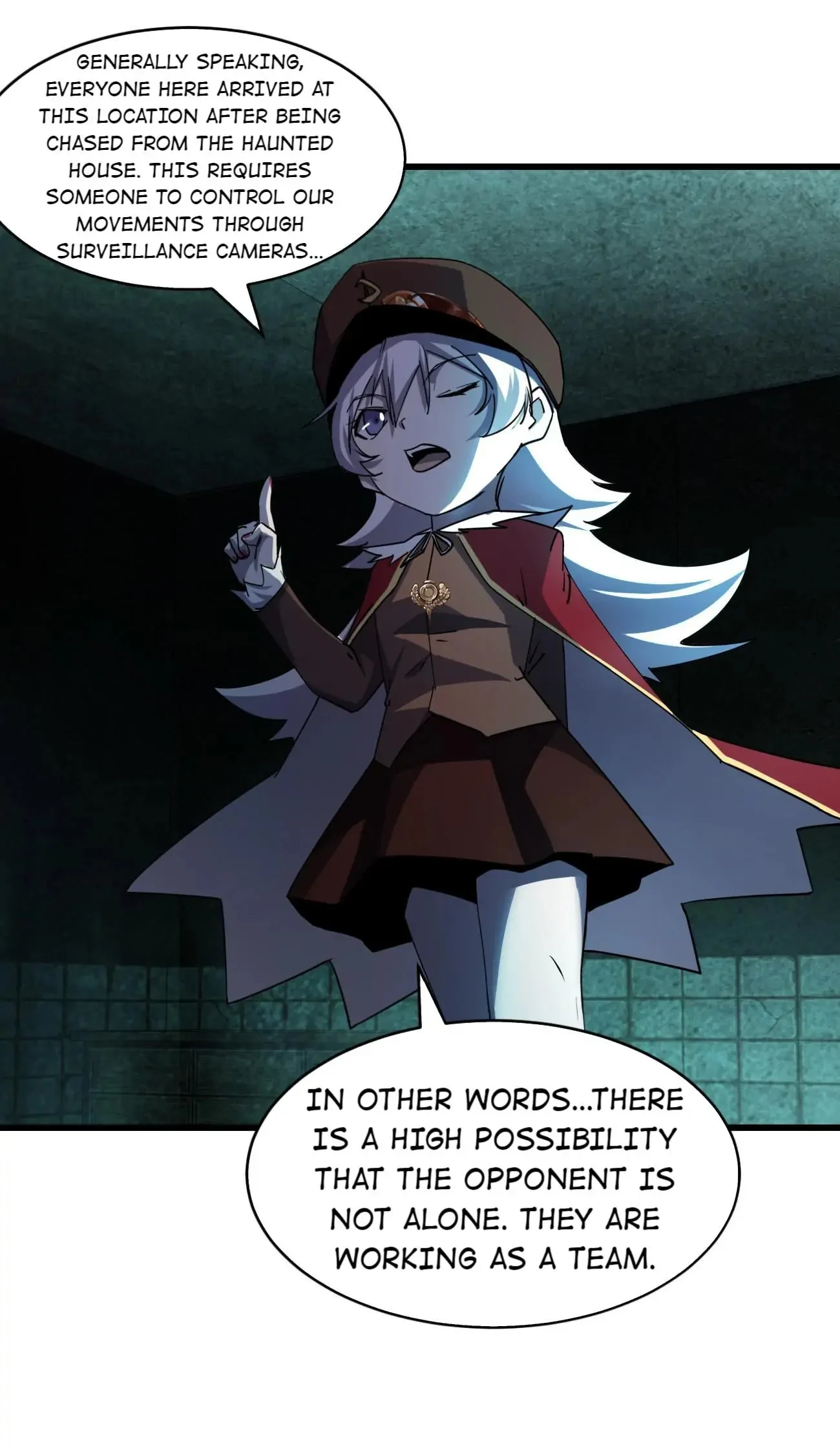 Don’t Get Me Wrong, I’m The Real Victim! Chapter 5 - Page 5