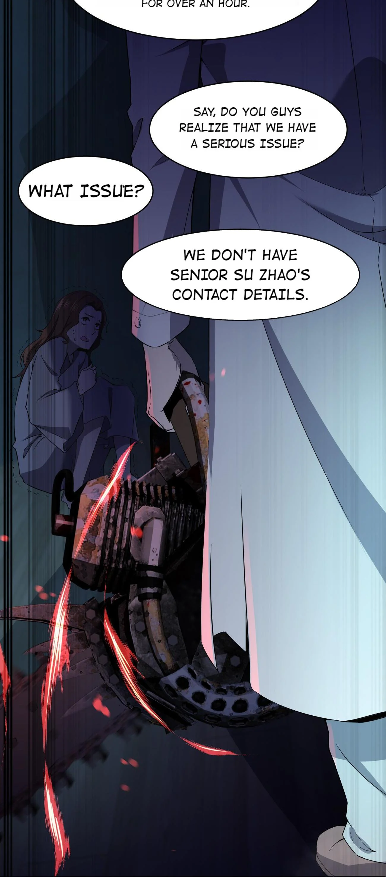 Don’t Get Me Wrong, I’m The Real Victim! Chapter 50 - Page 16
