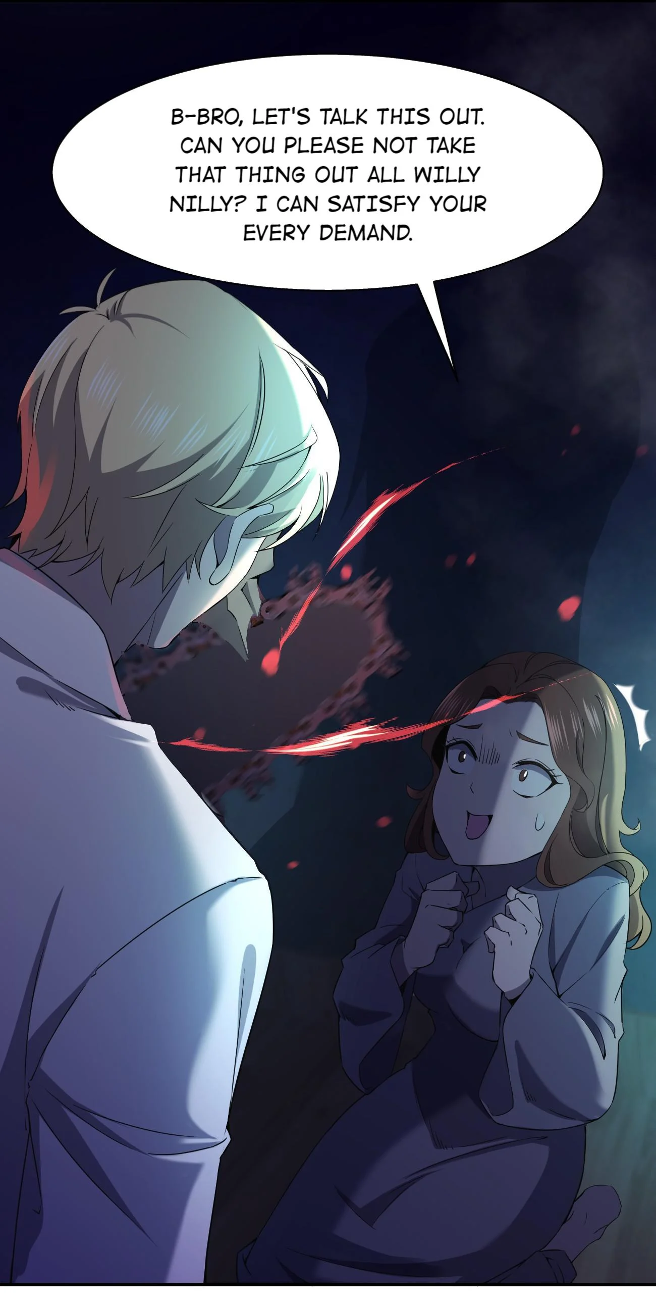 Don’t Get Me Wrong, I’m The Real Victim! Chapter 50 - Page 17