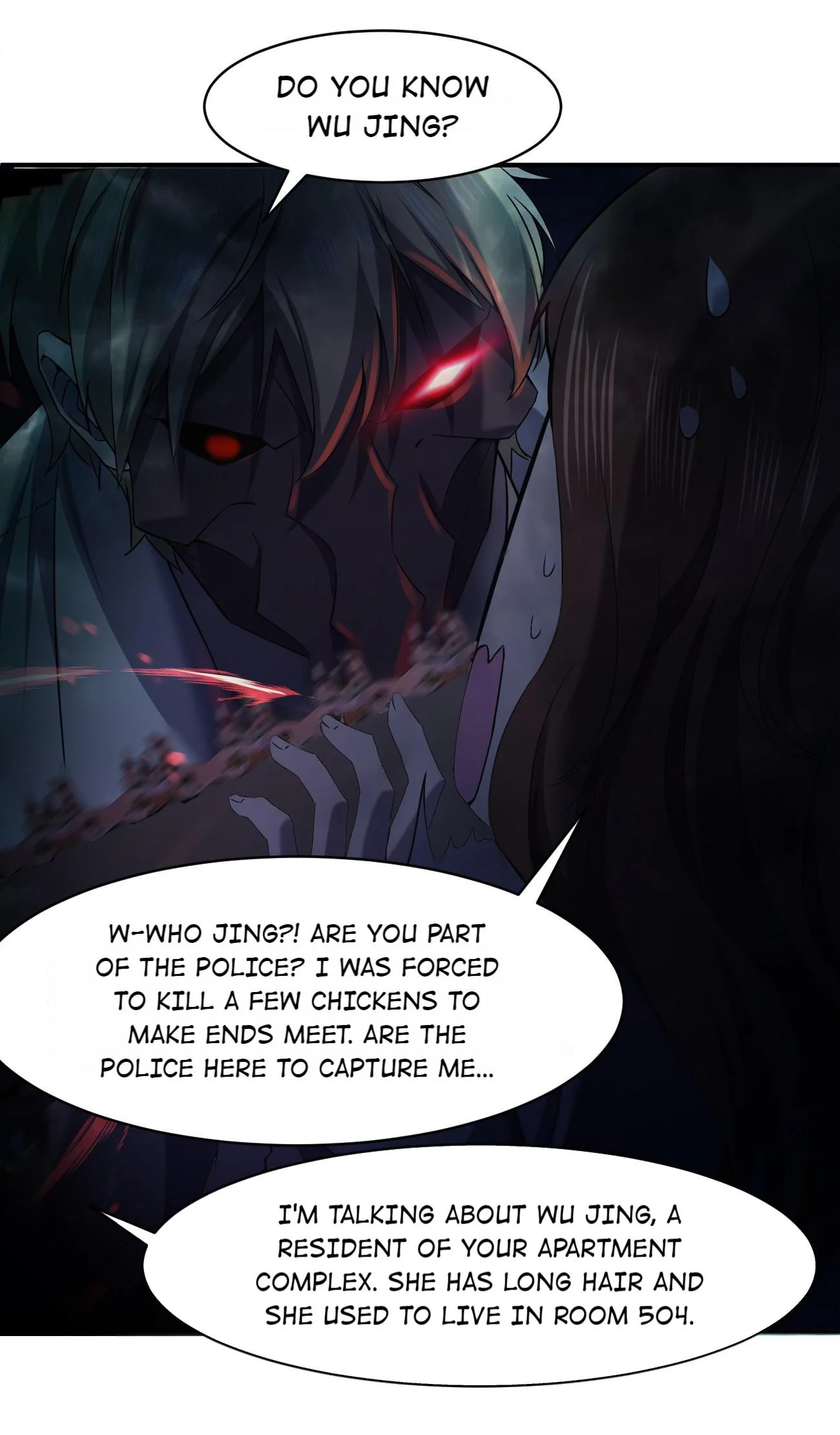 Don’t Get Me Wrong, I’m The Real Victim! Chapter 50 - Page 18